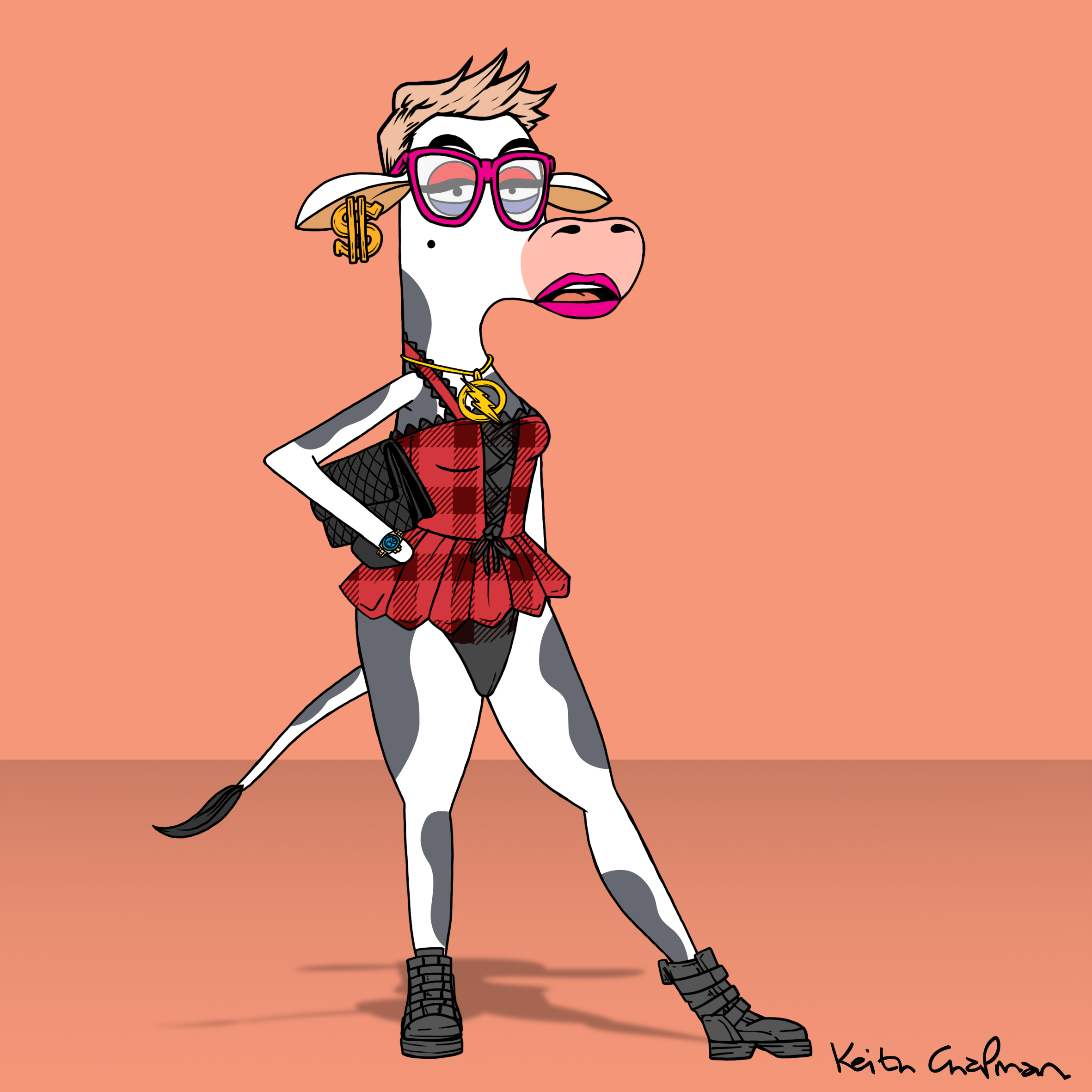 Moonie Moo