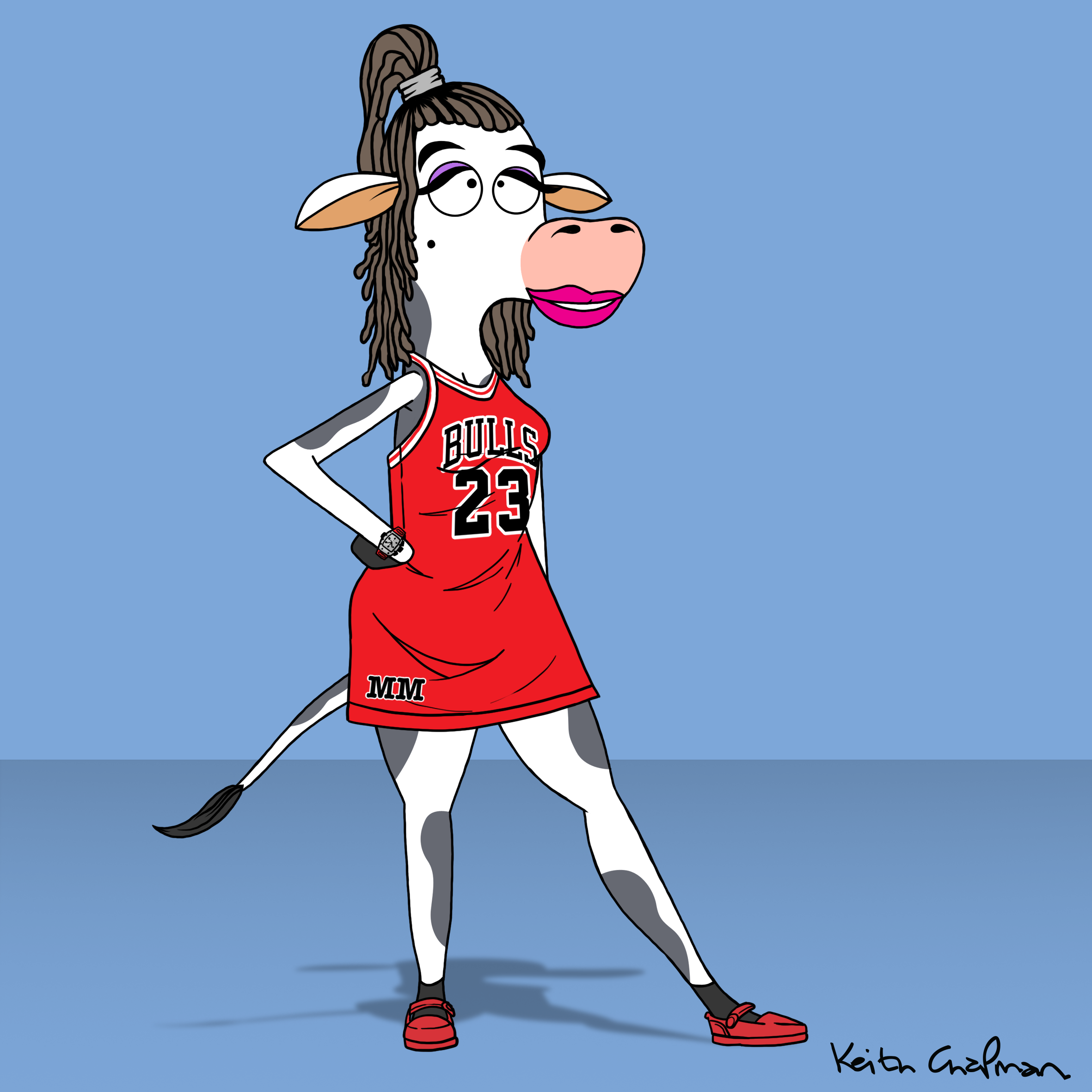 Moonie Moo
