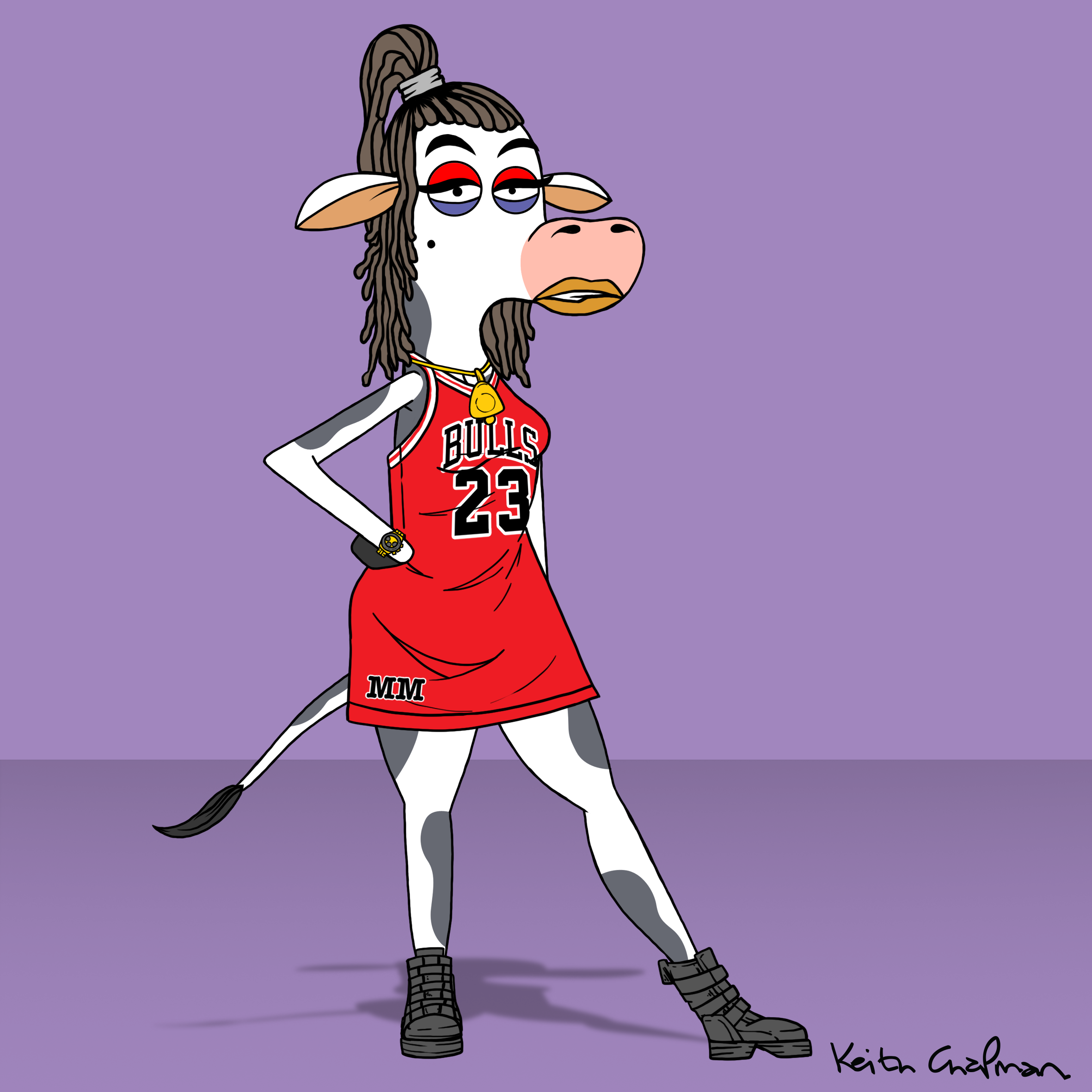 Moonie Moo