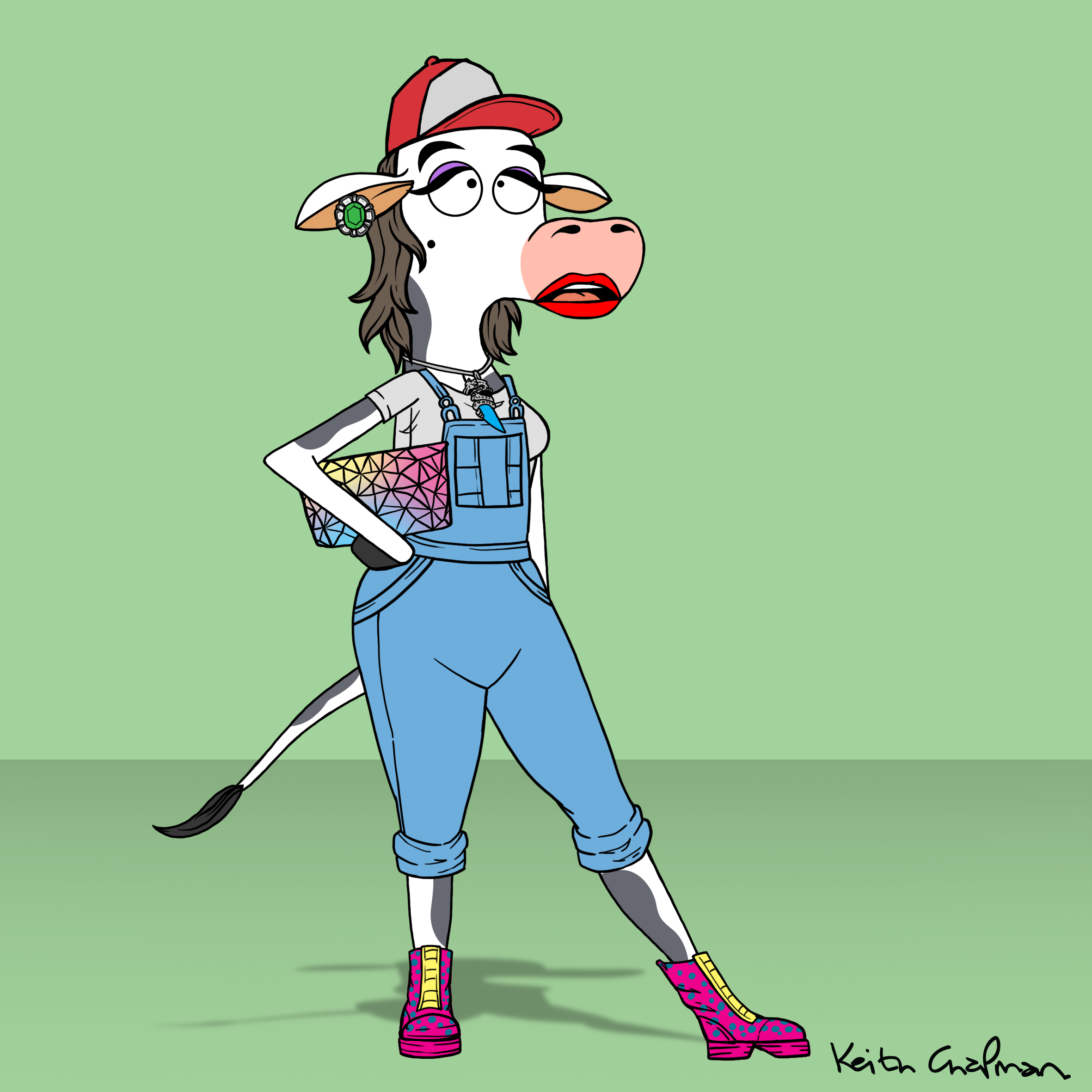 Moonie Moo