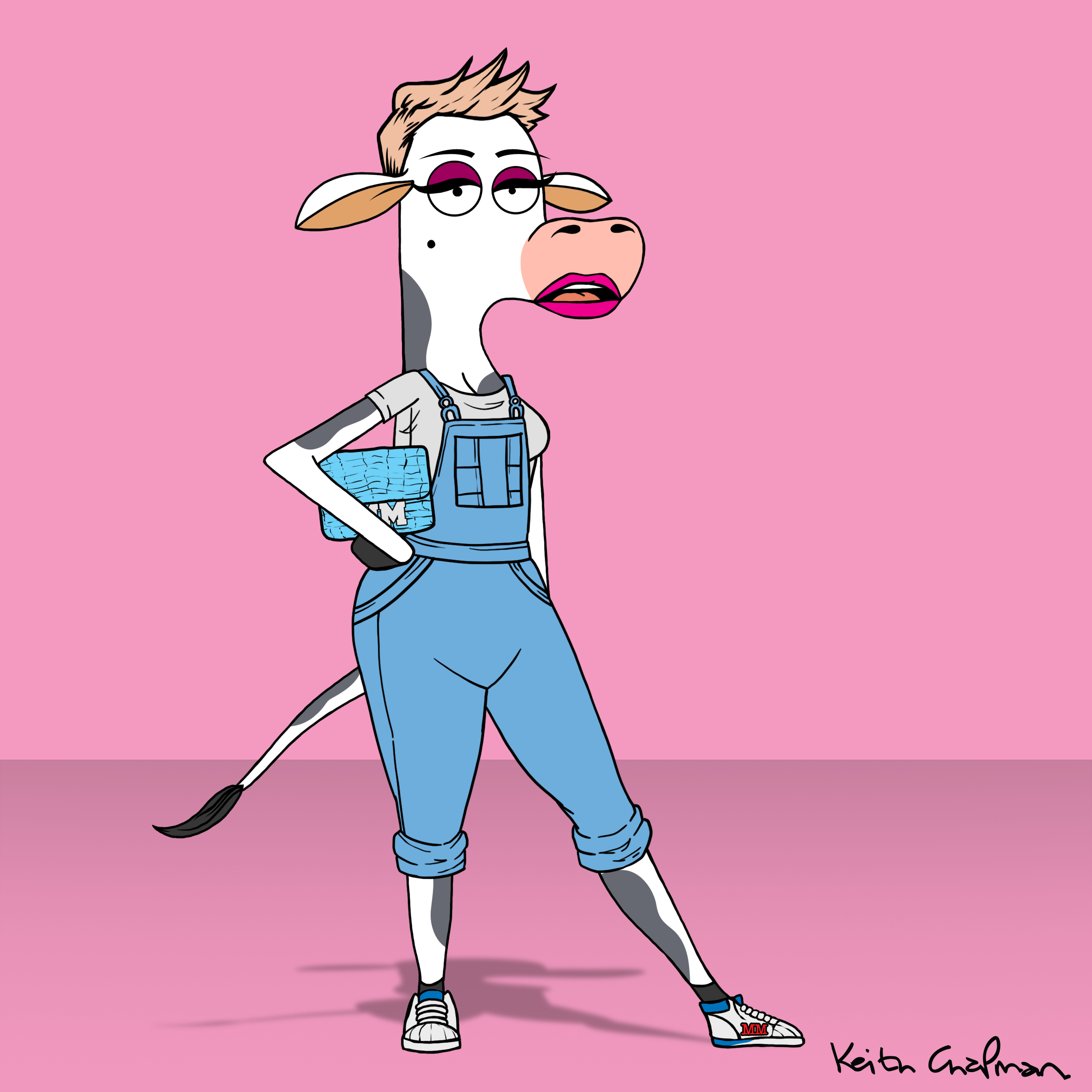 Moonie Moo