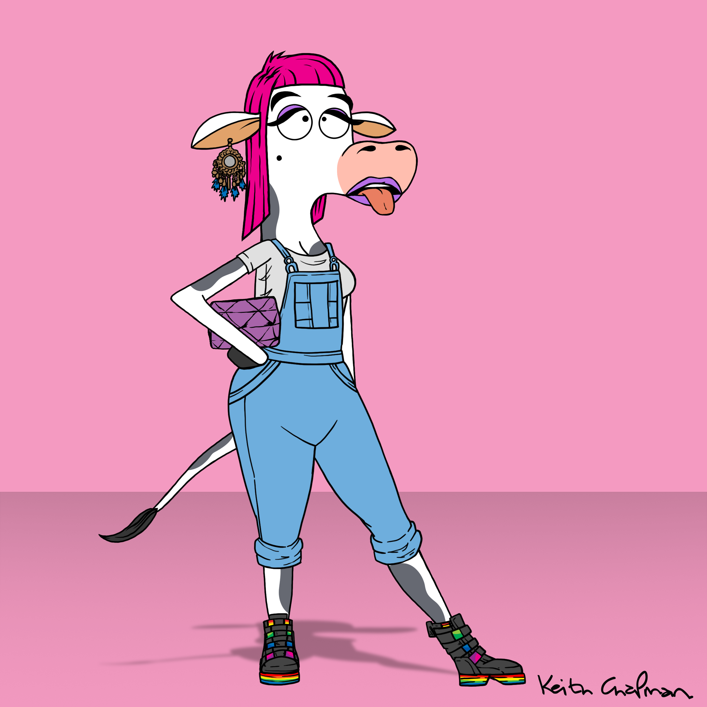 Moonie Moo