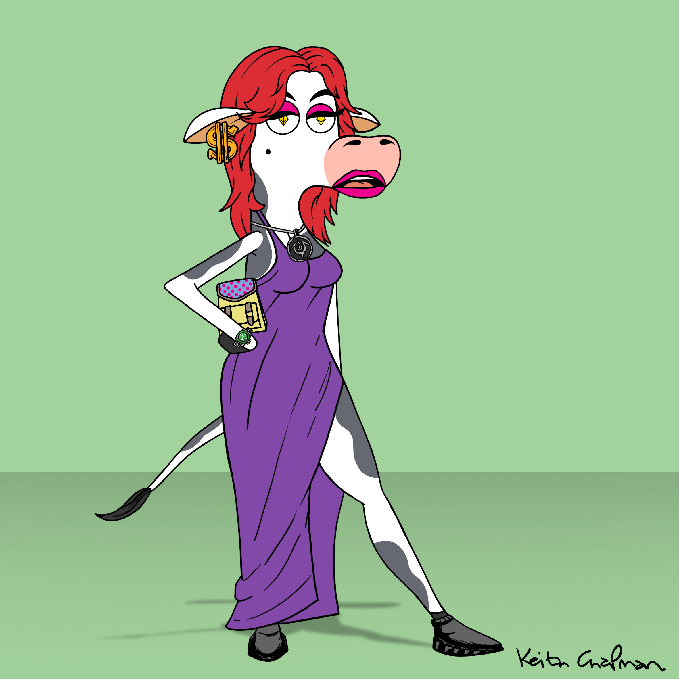 Moonie Moo