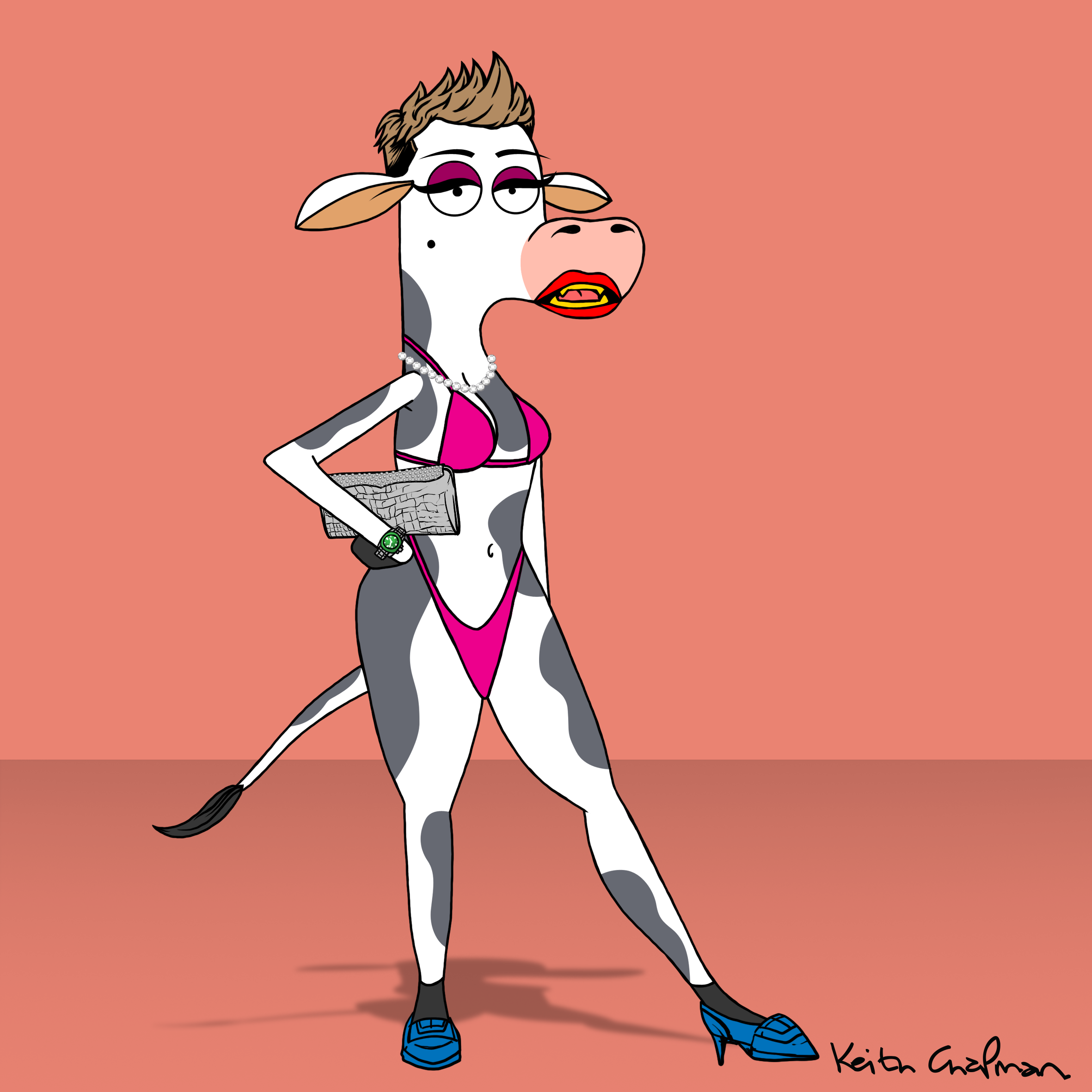 Moonie Moo