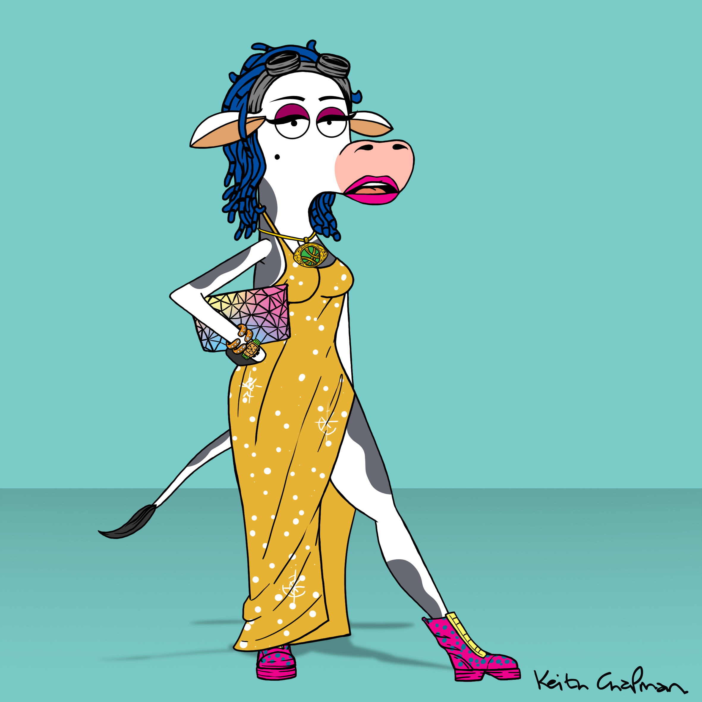 Moonie Moo