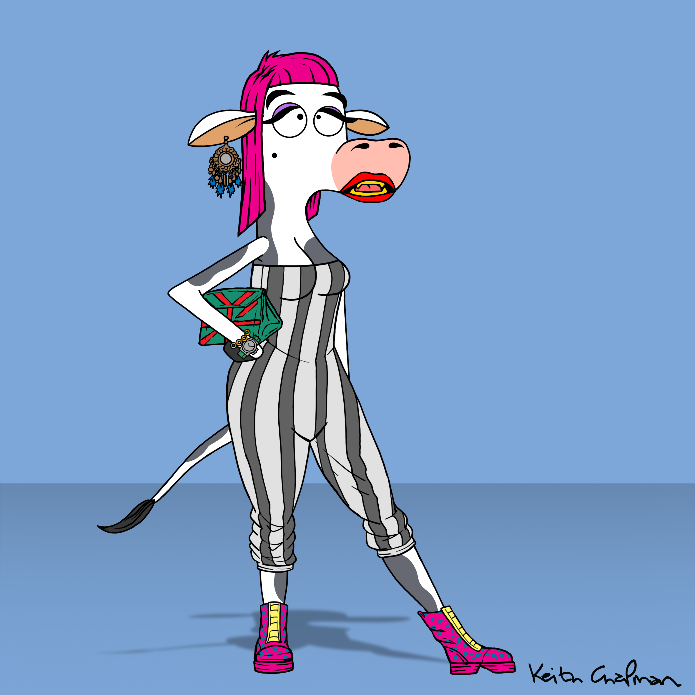 Moonie Moo