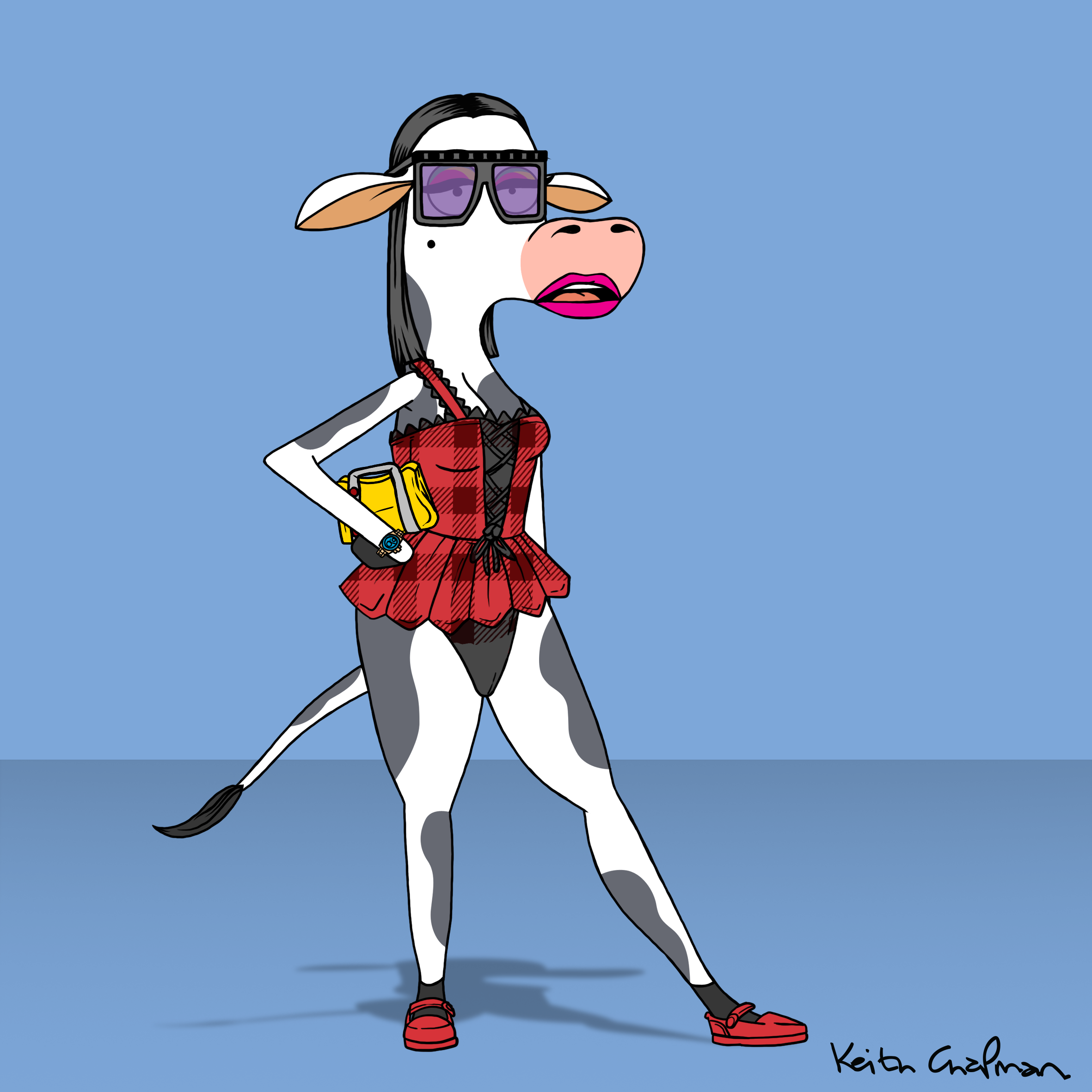 Moonie Moo