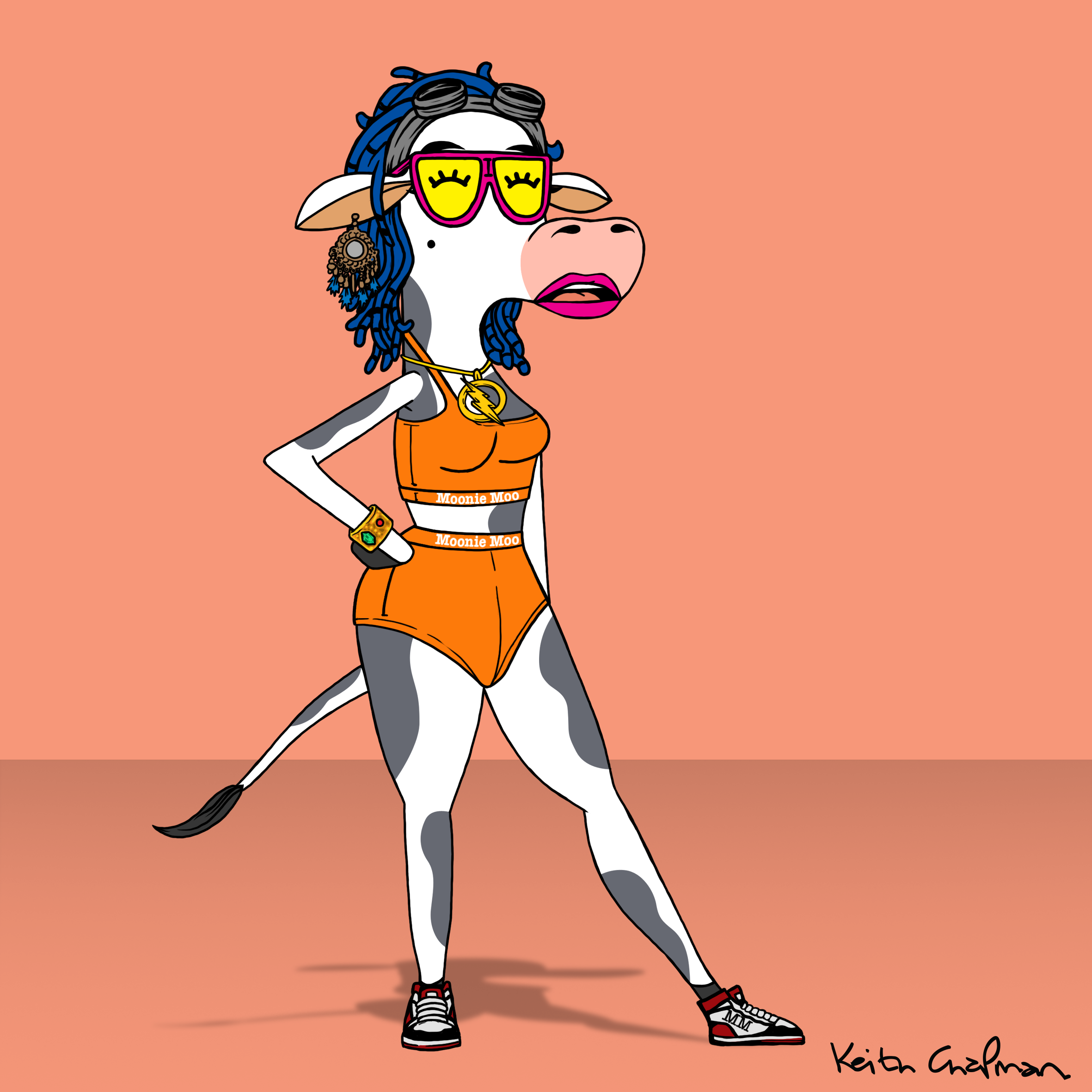 Moonie Moo