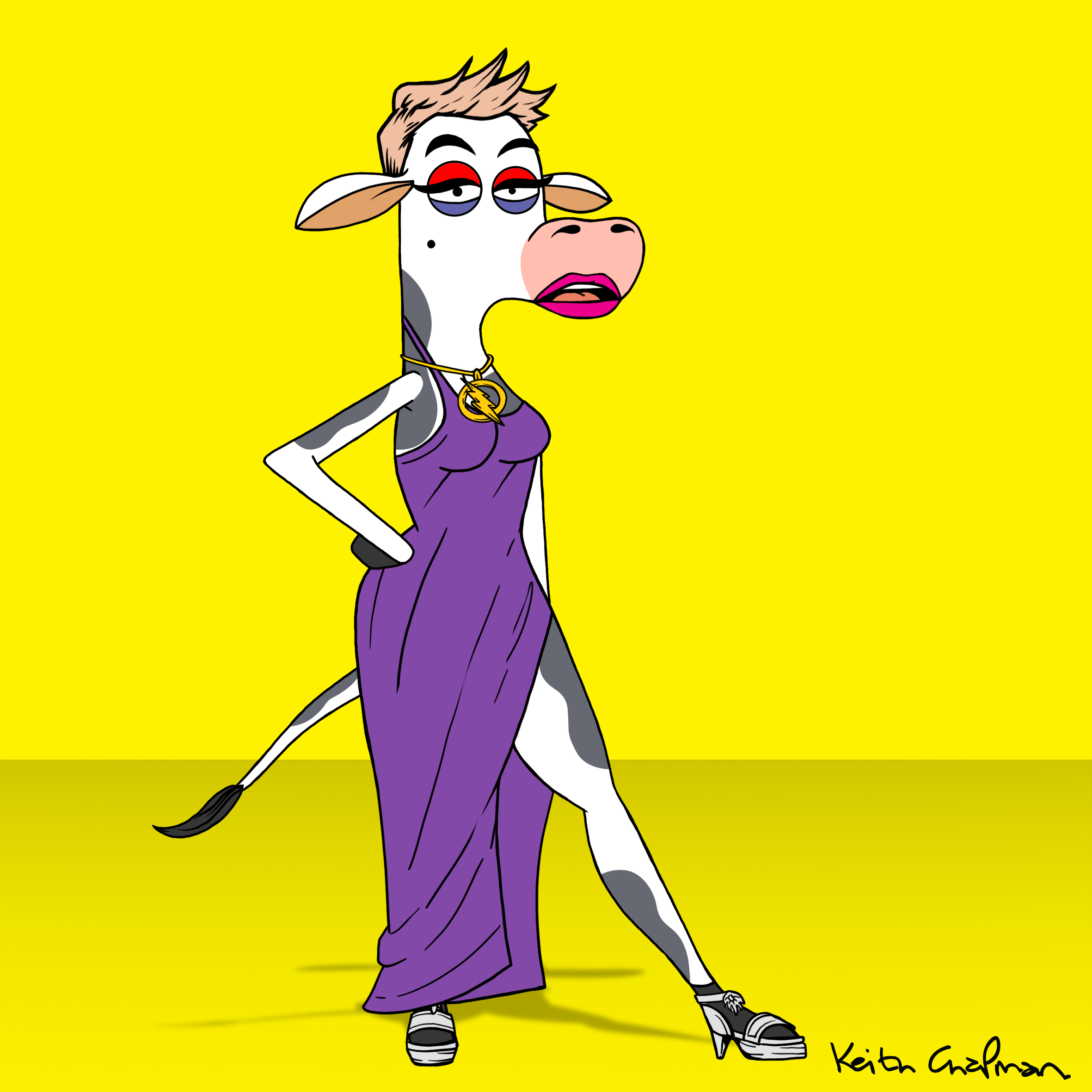 Moonie Moo