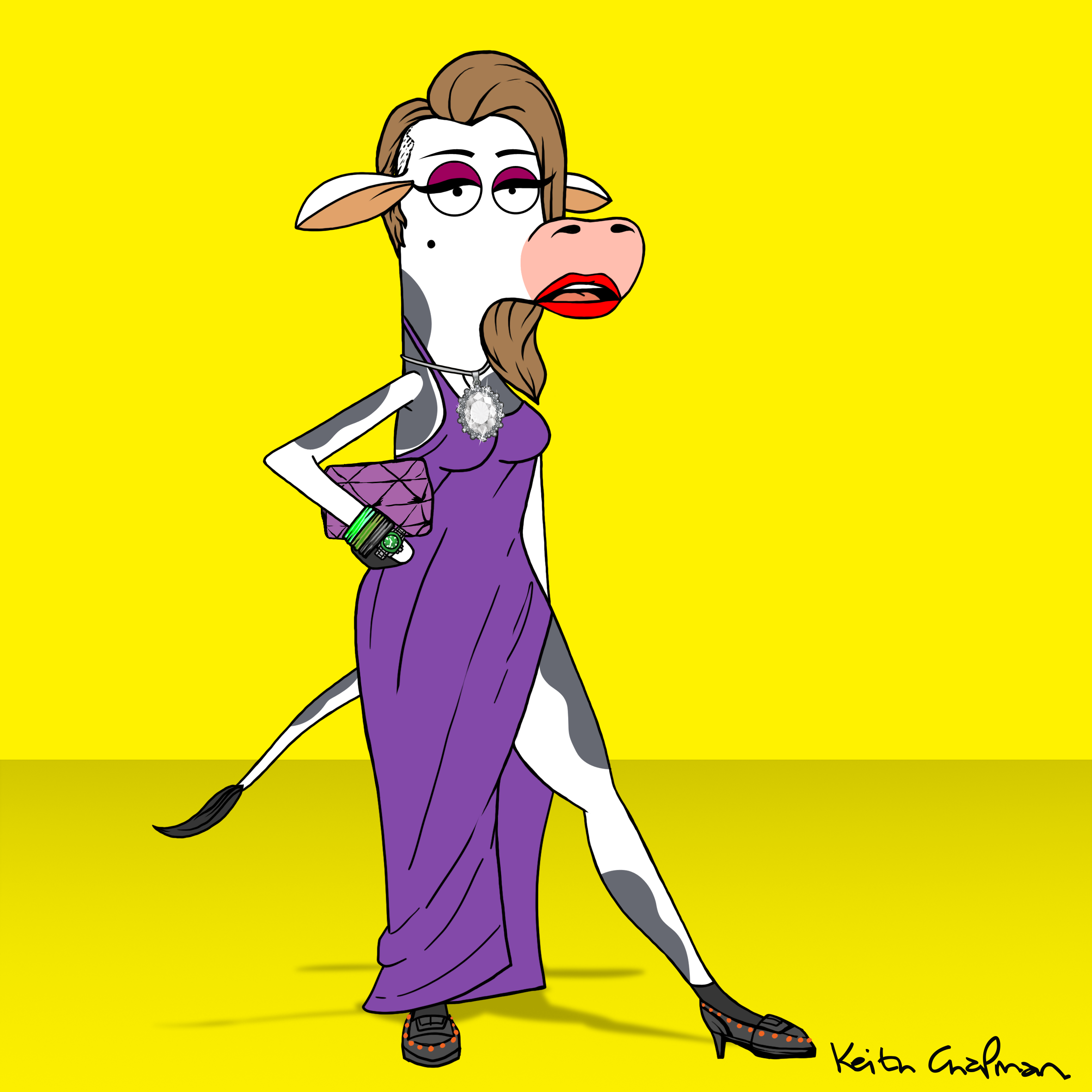 Moonie Moo