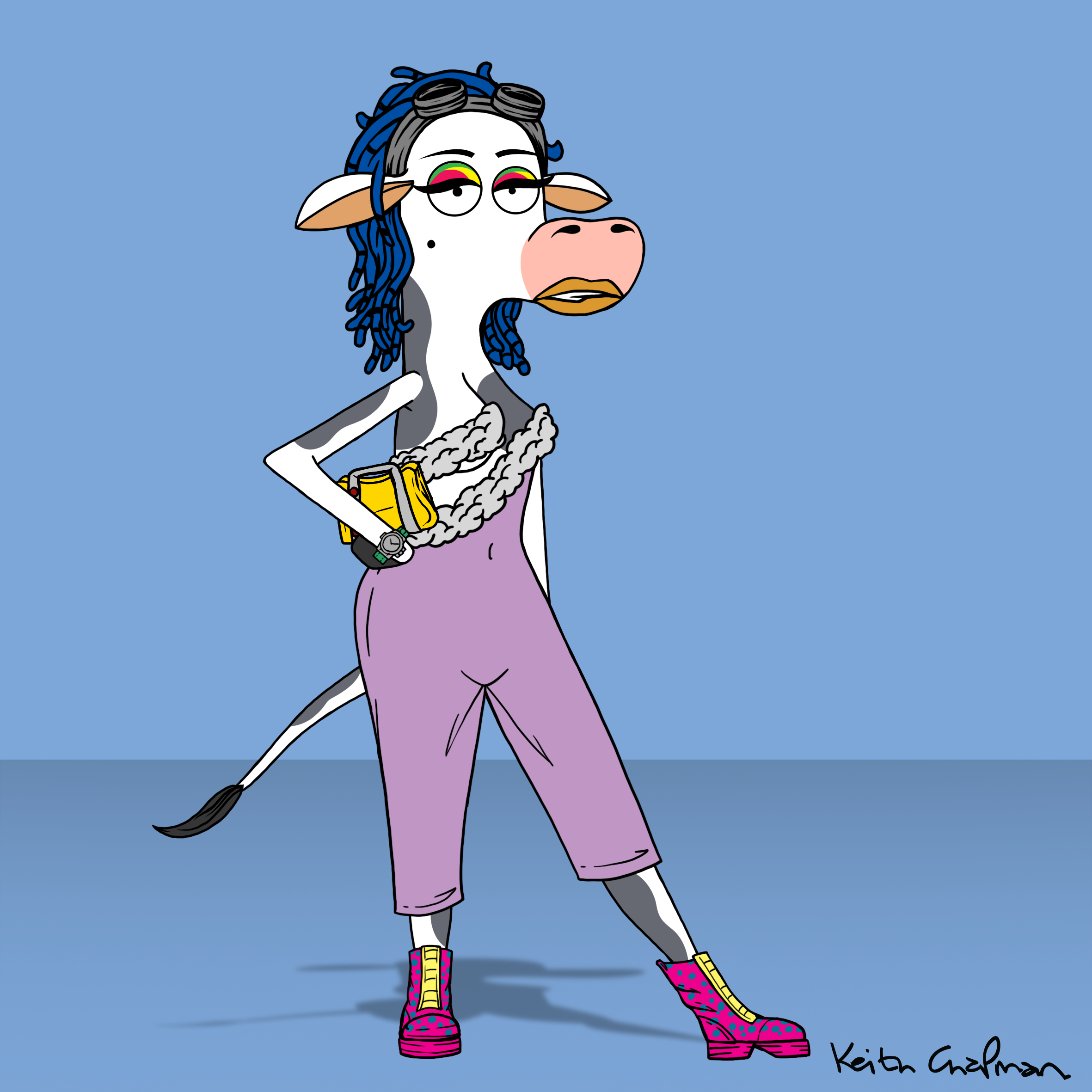 Moonie Moo