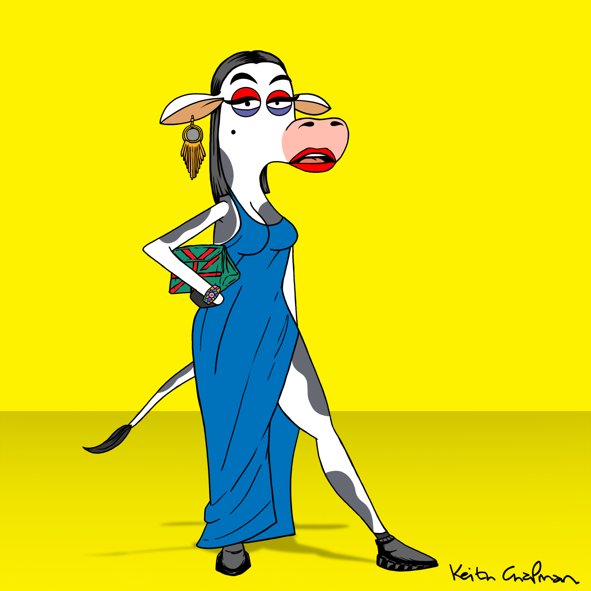 Moonie Moo