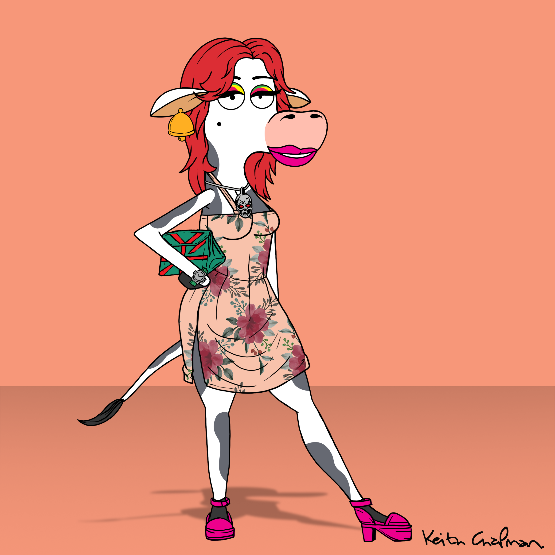 Moonie Moo