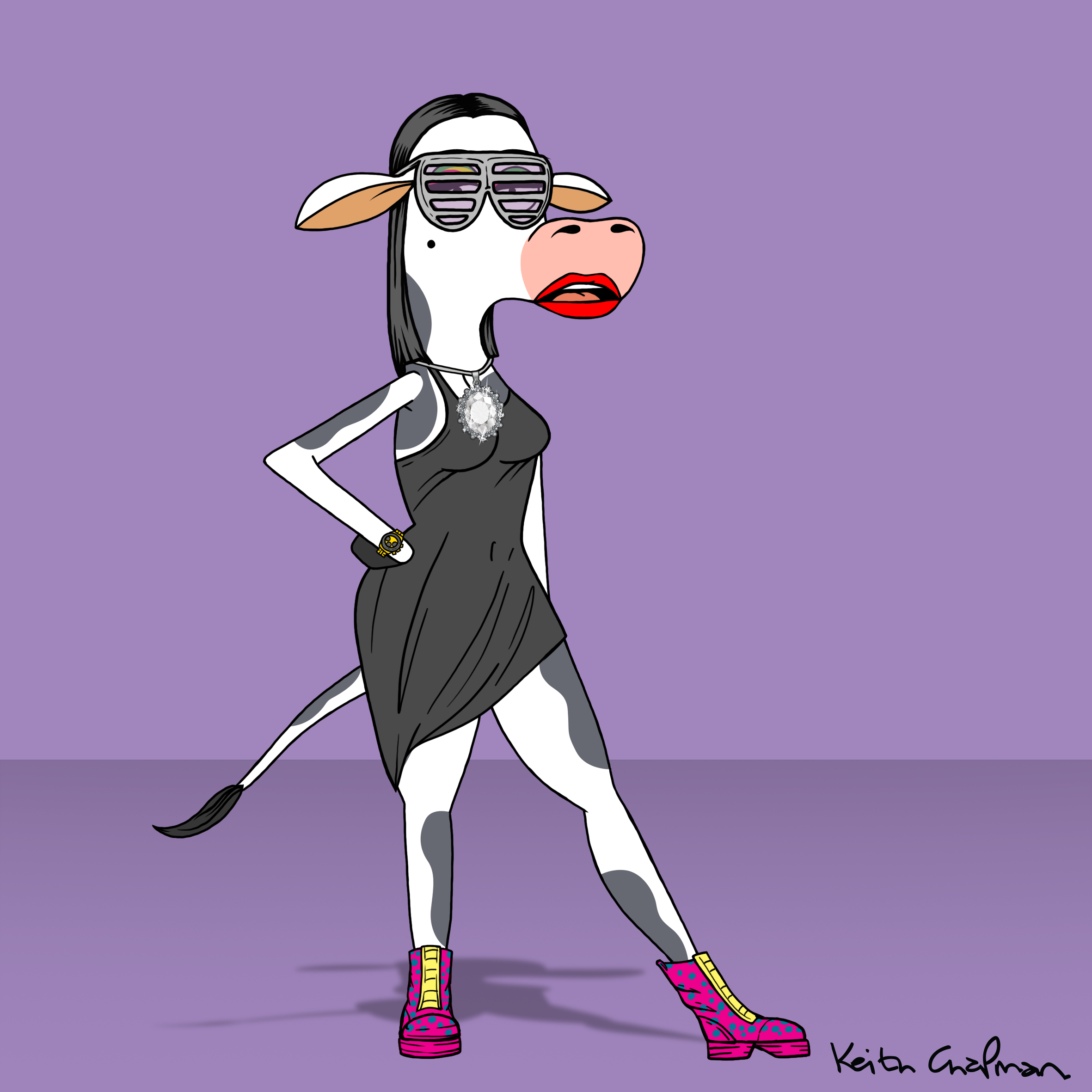 Moonie Moo