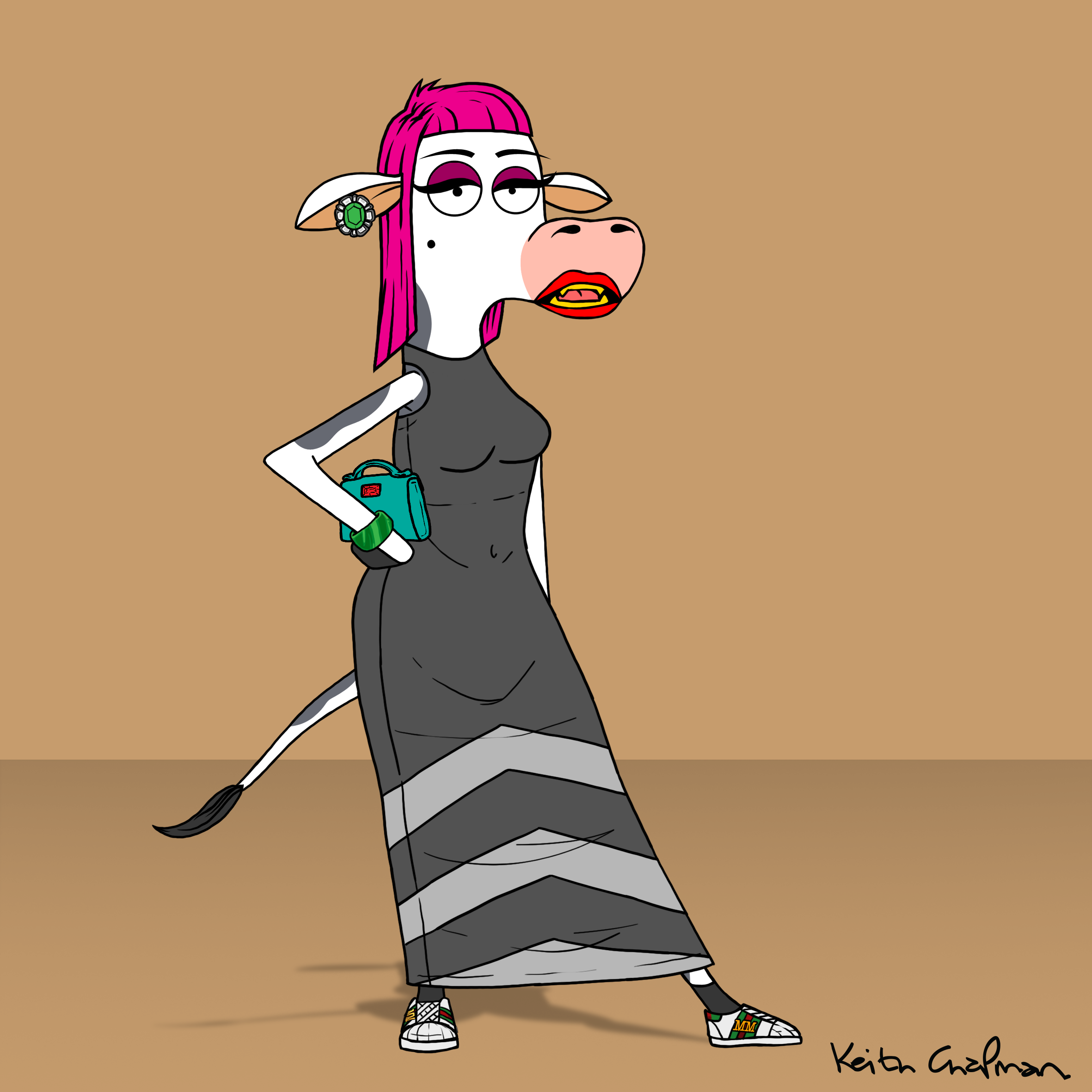 Moonie Moo