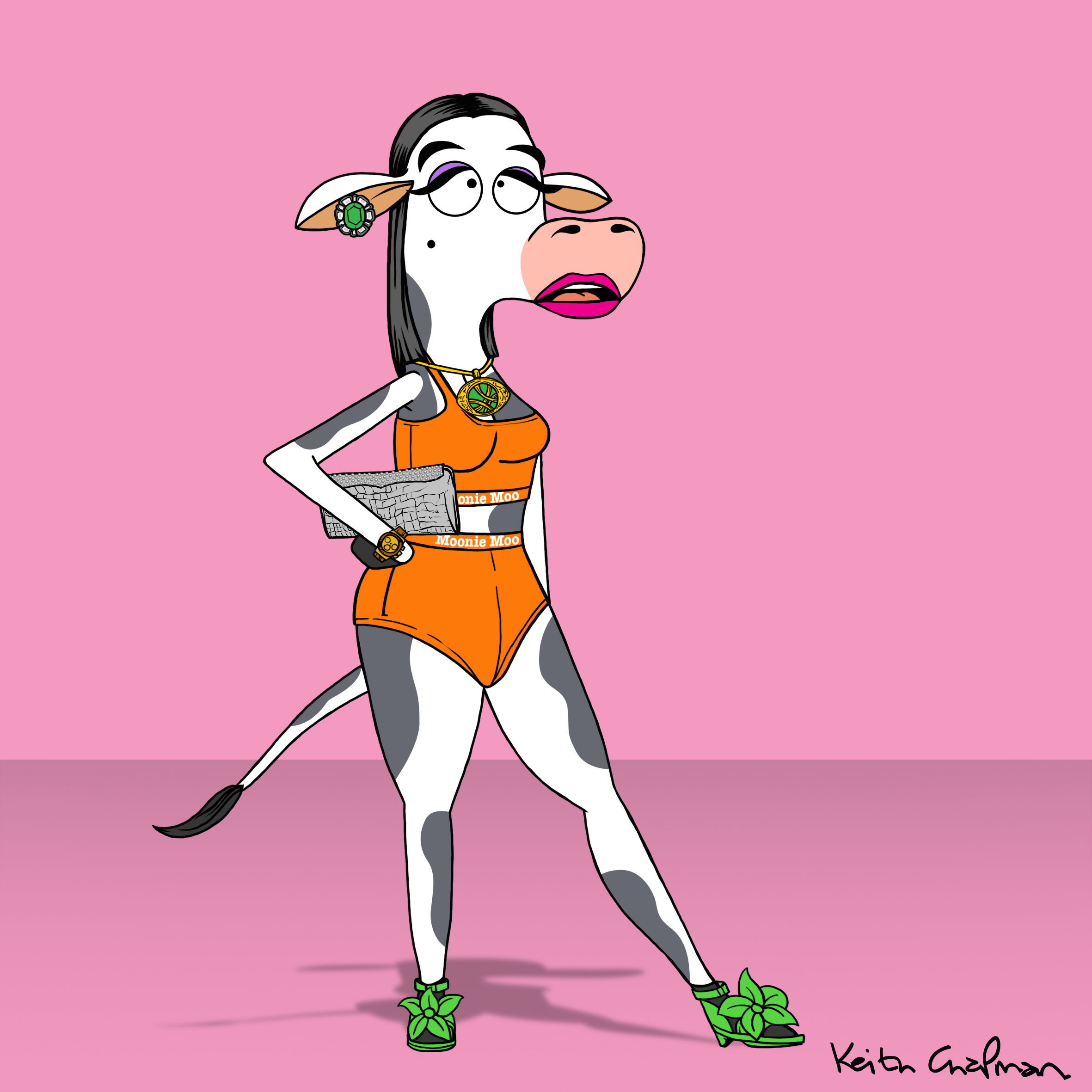 Moonie Moo