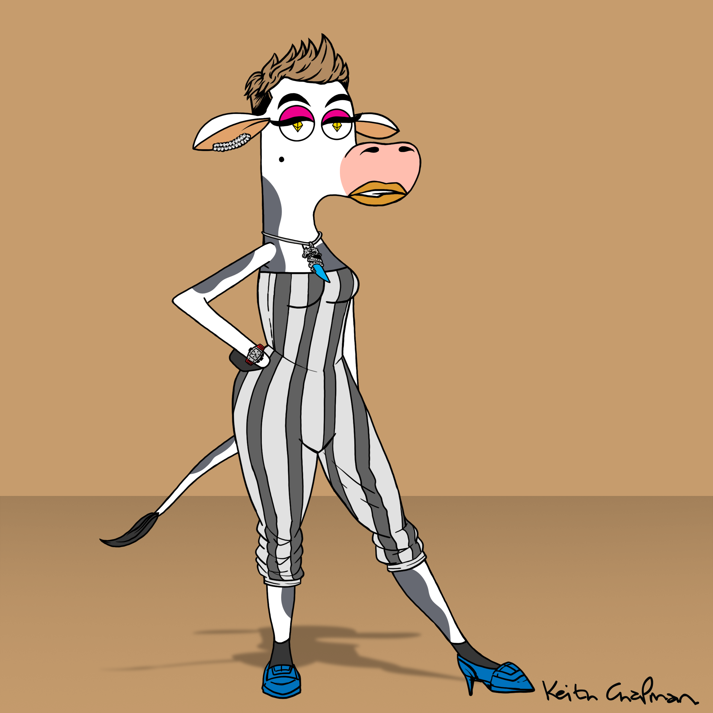 Moonie Moo