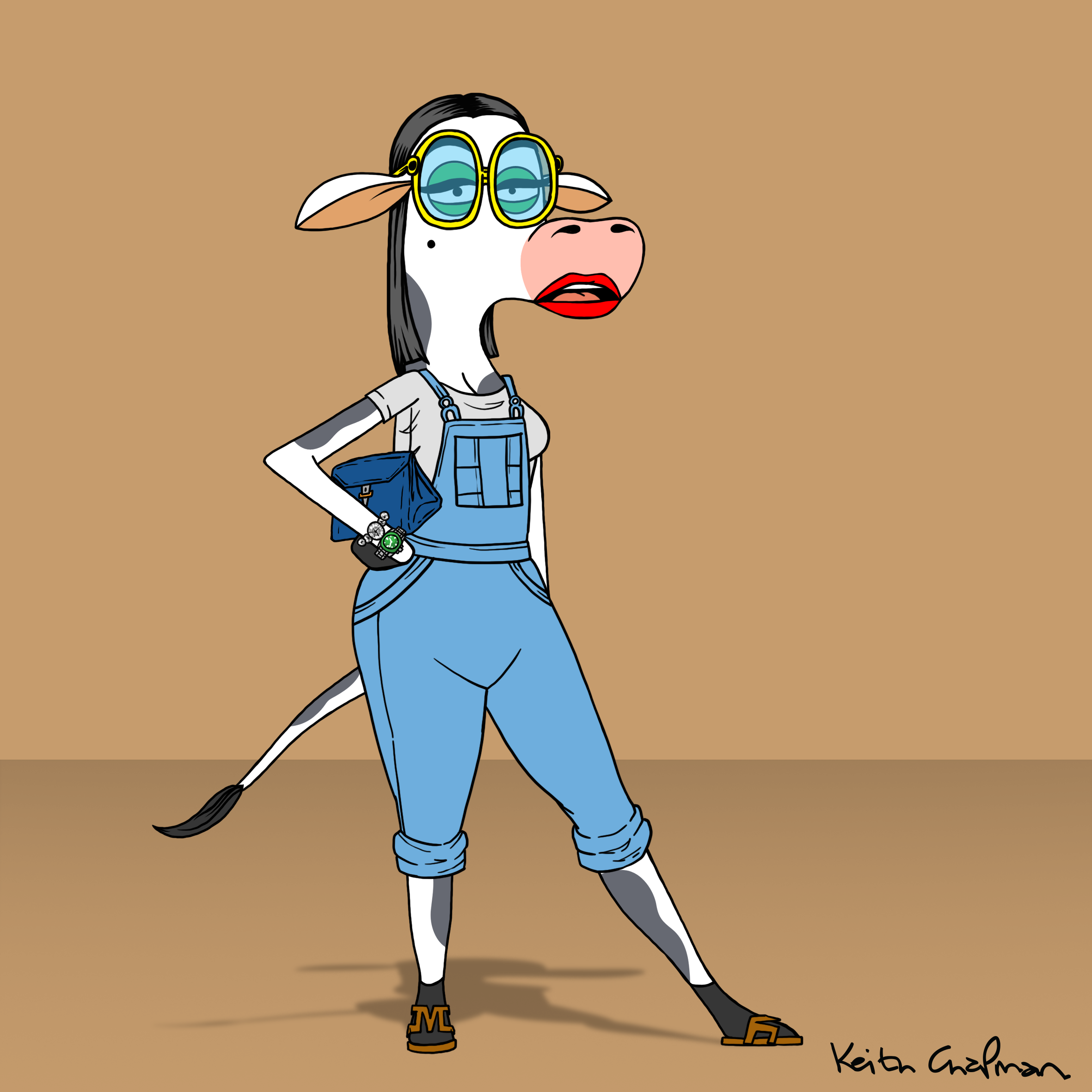 Moonie Moo