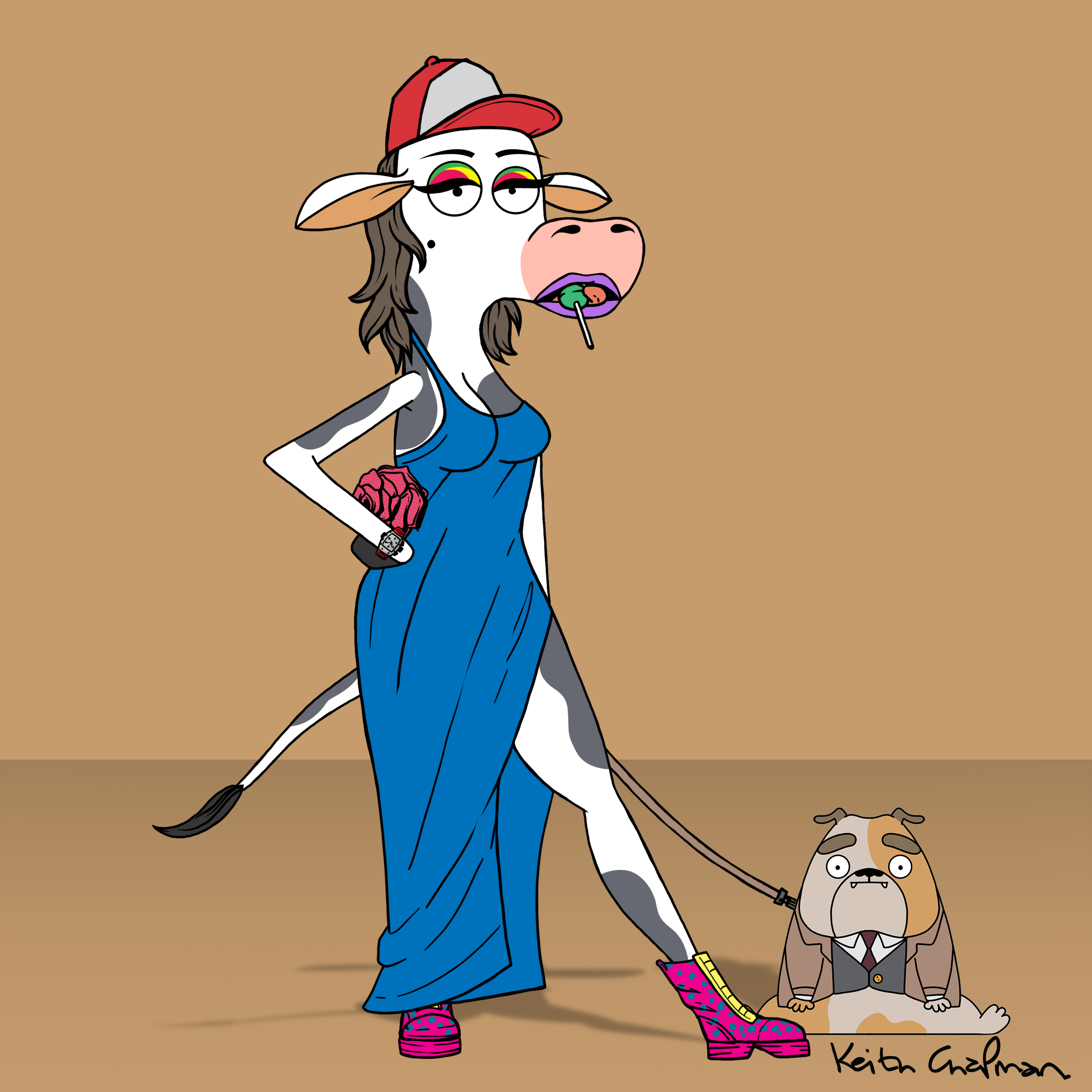 Moonie Moo