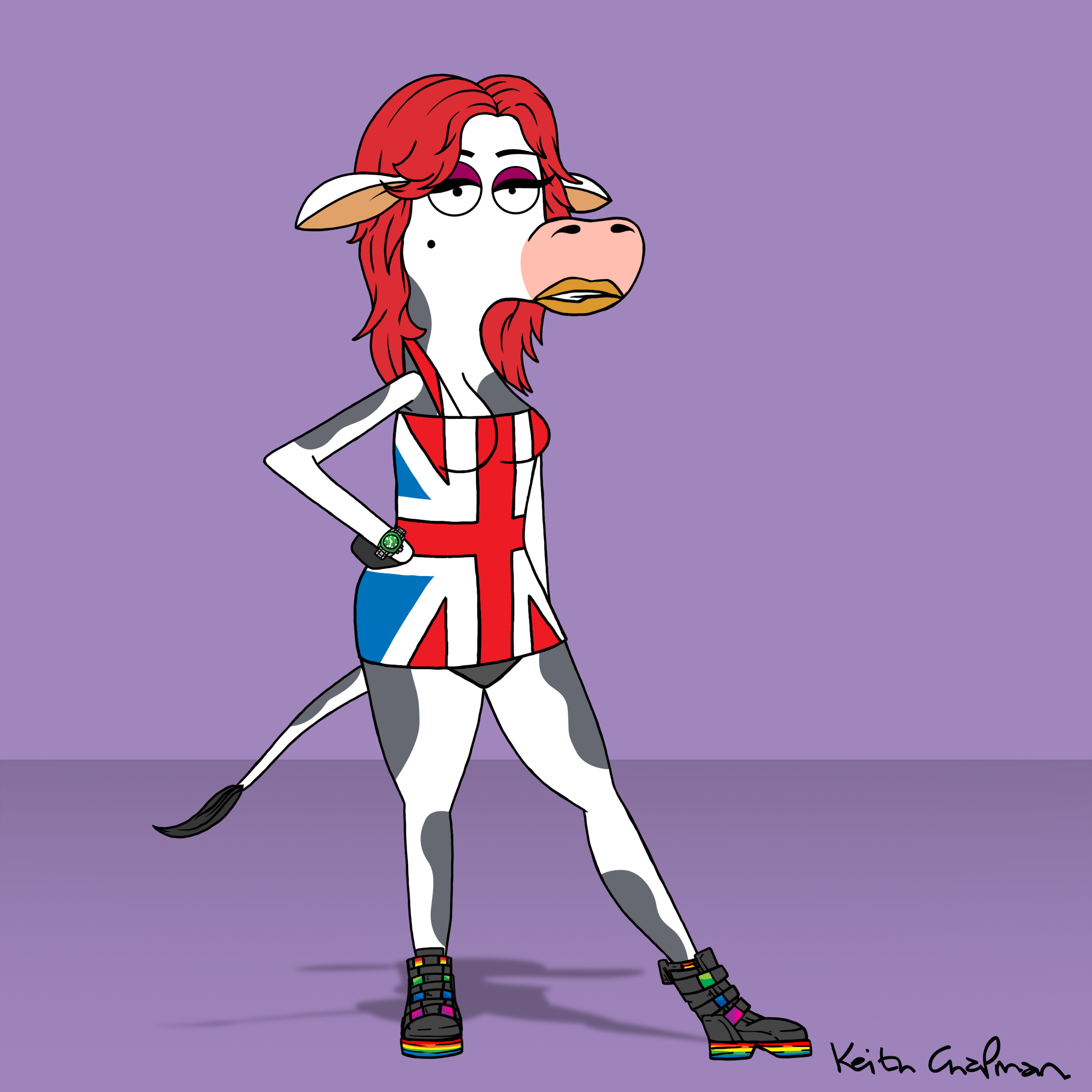 Moonie Moo