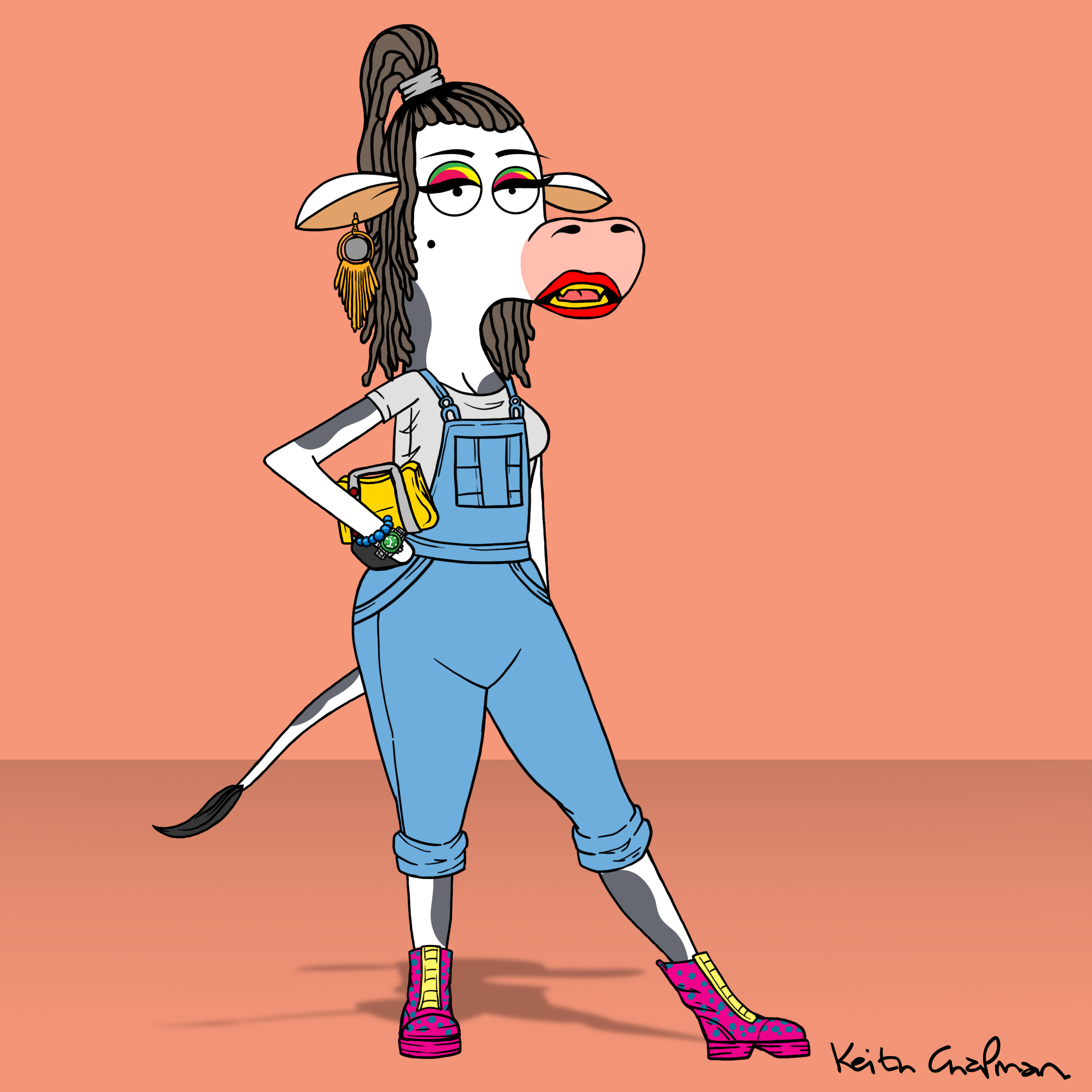 Moonie Moo