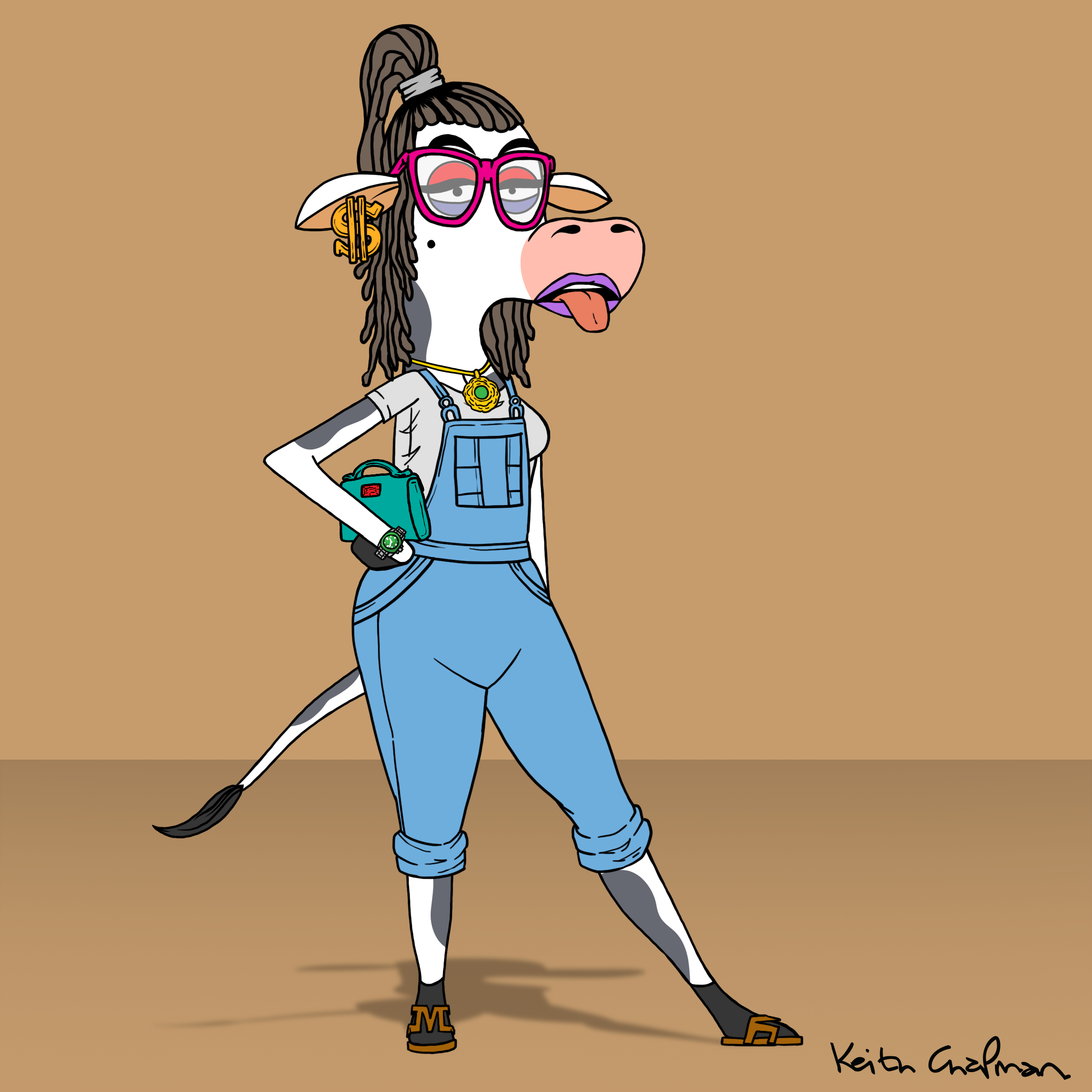 Moonie Moo