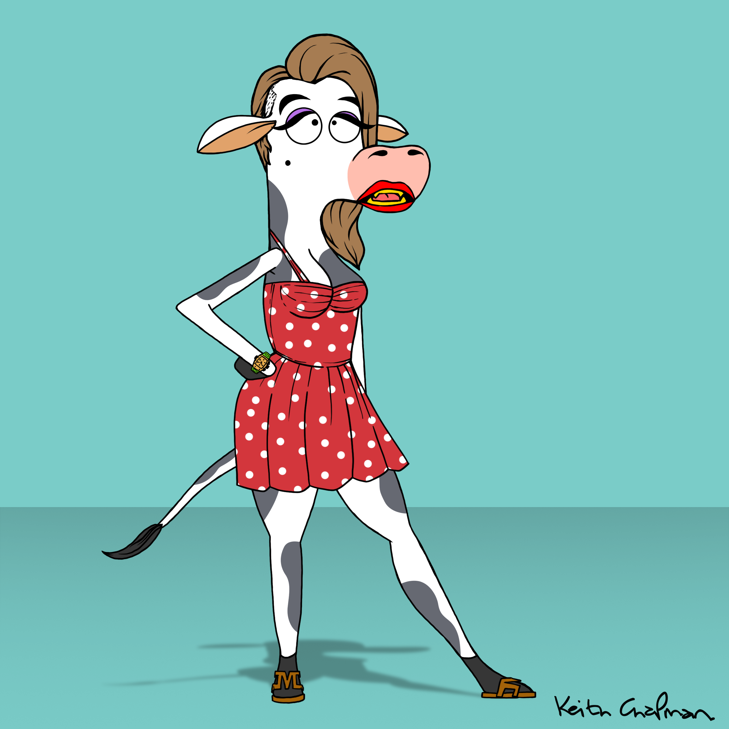 Moonie Moo