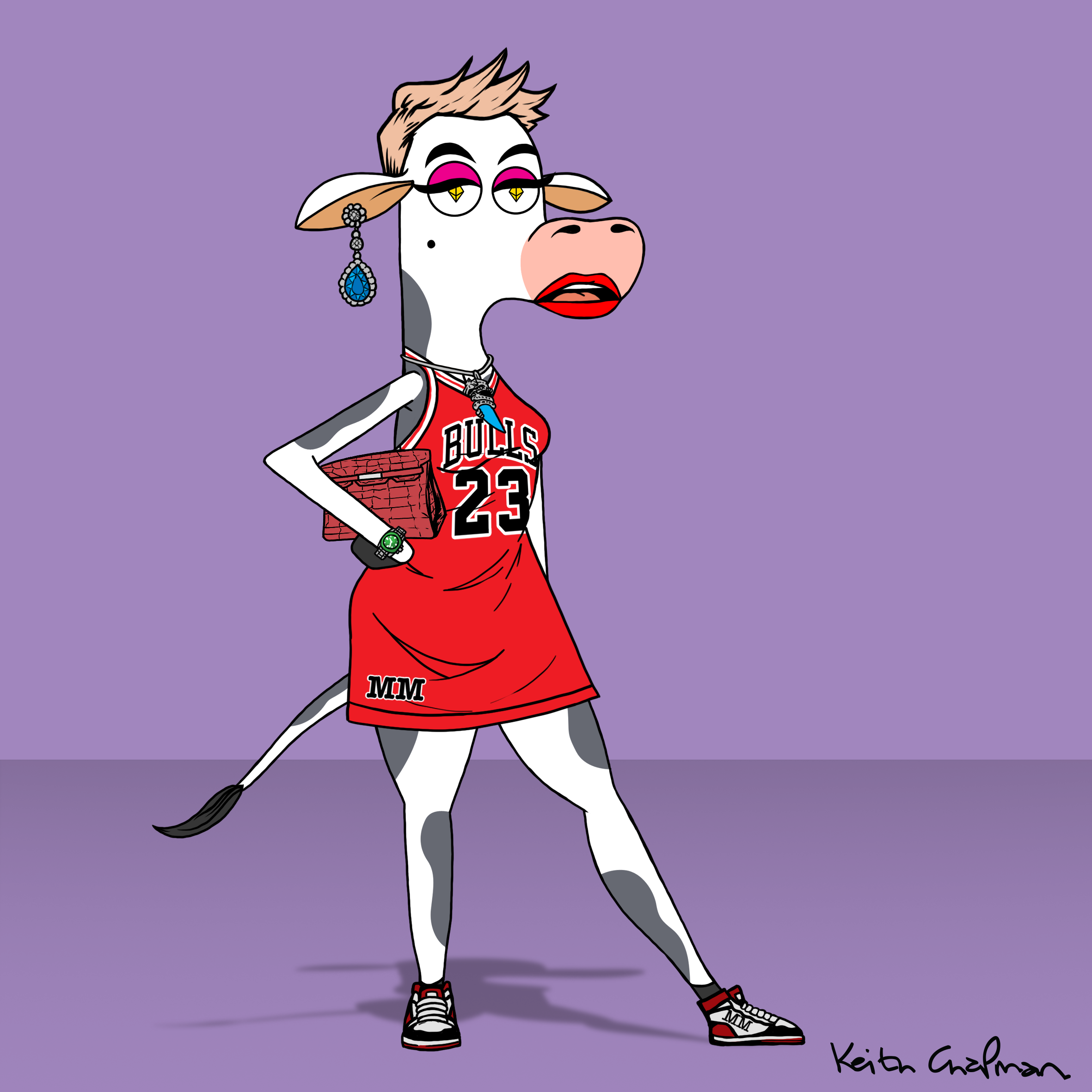Moonie Moo
