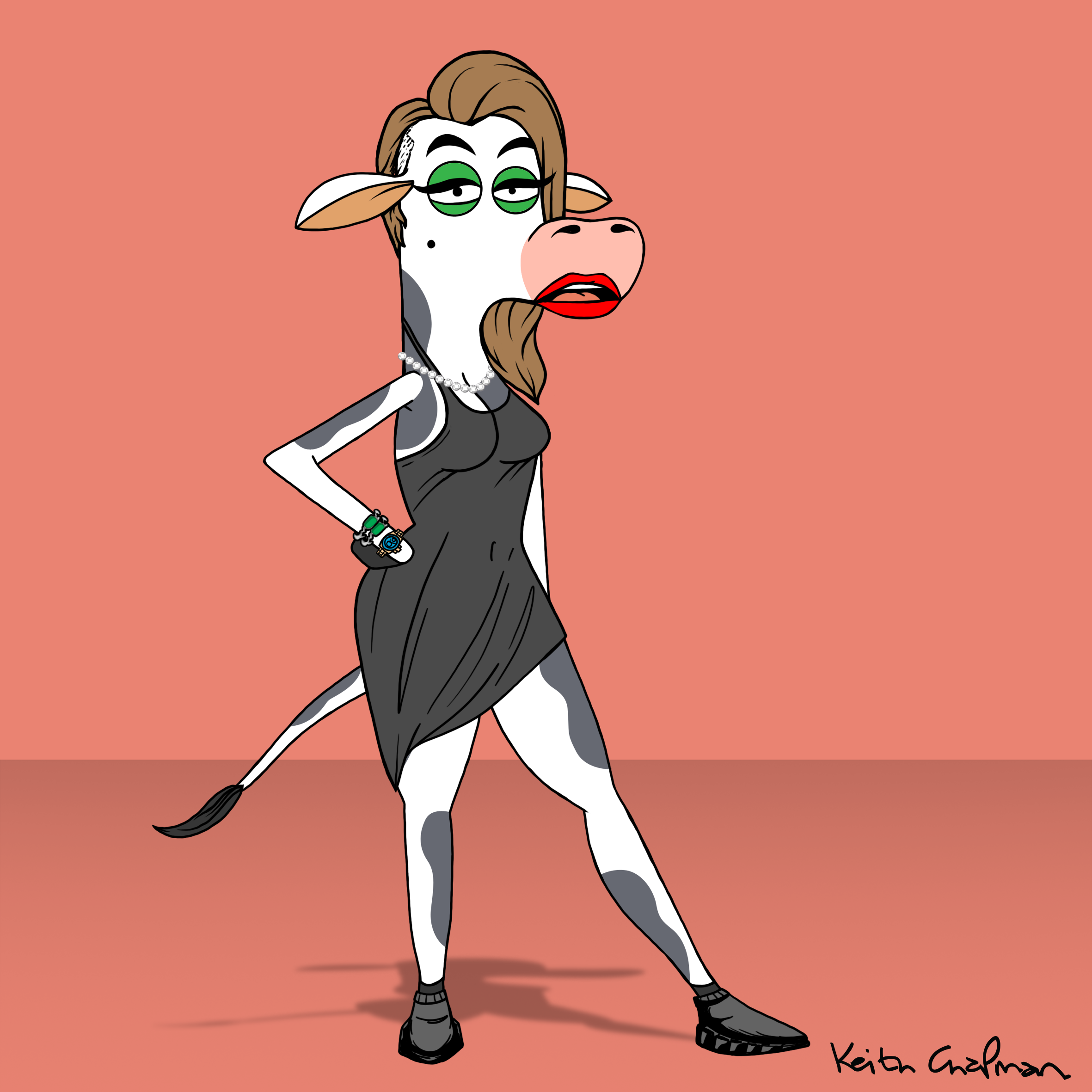 Moonie Moo