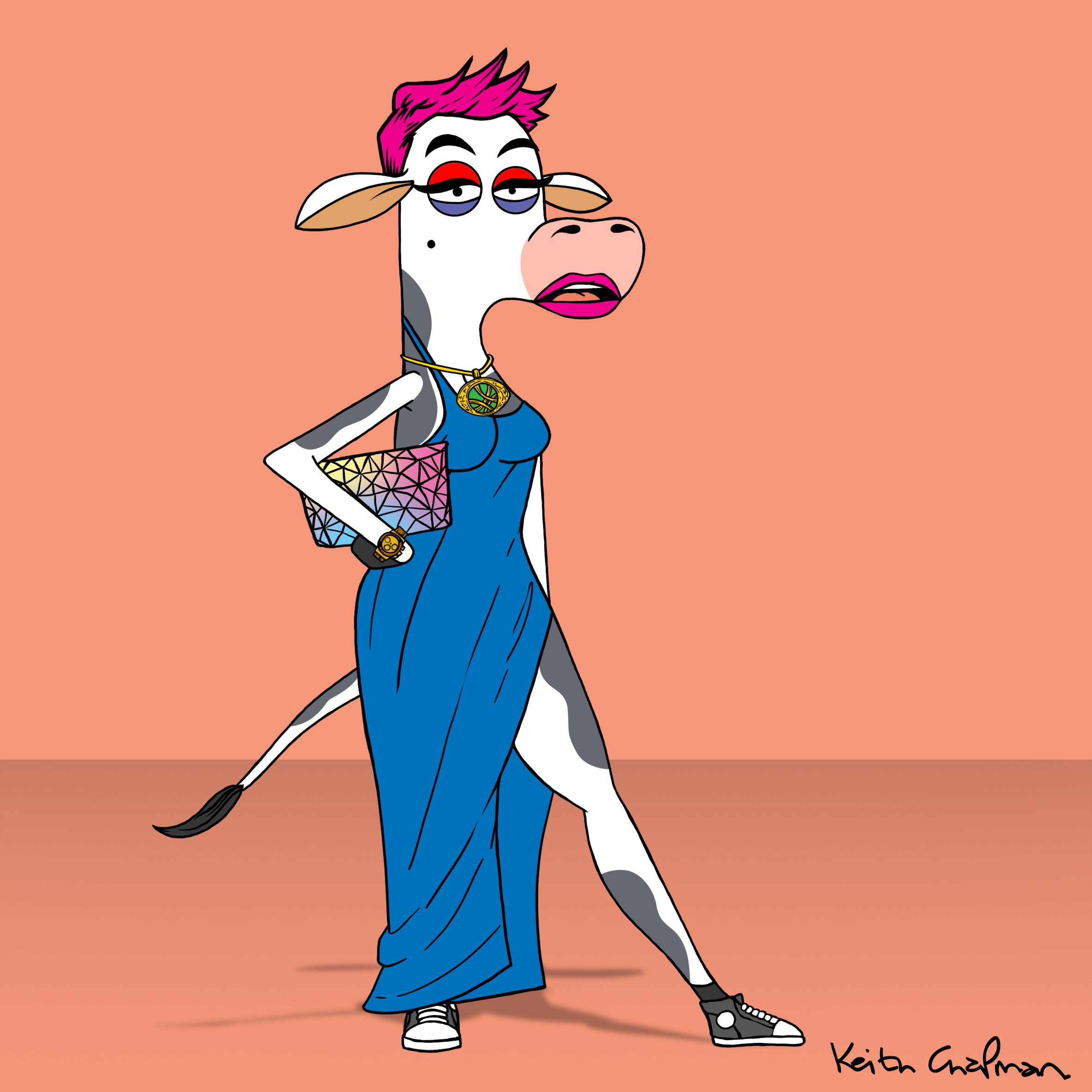 Moonie Moo