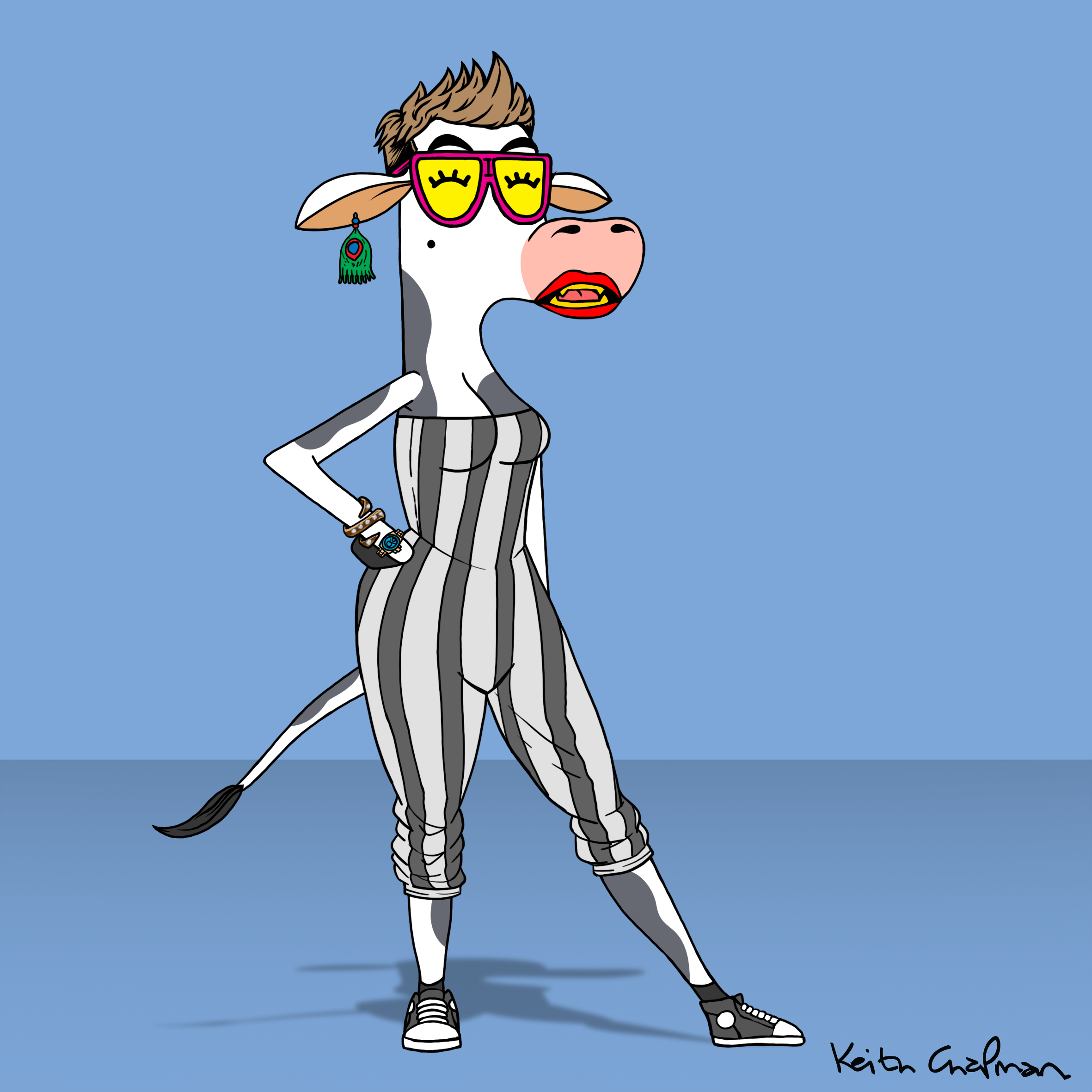 Moonie Moo