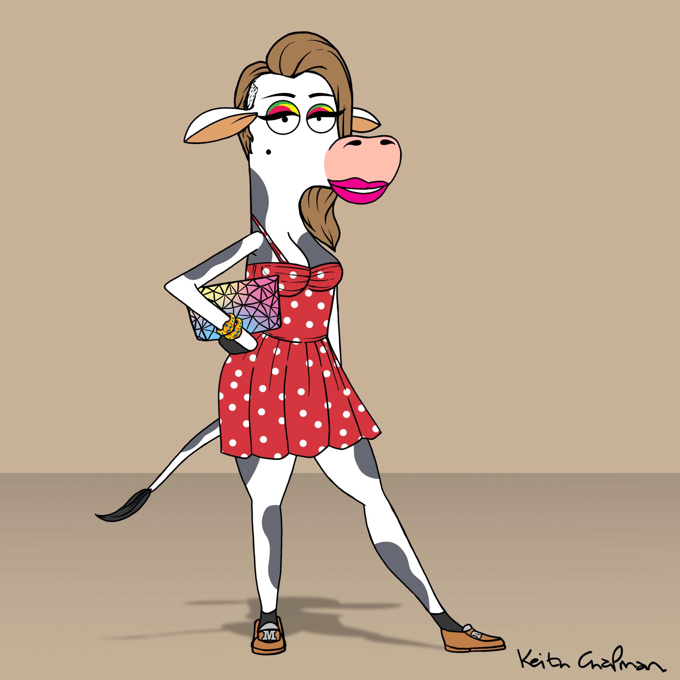 Moonie Moo