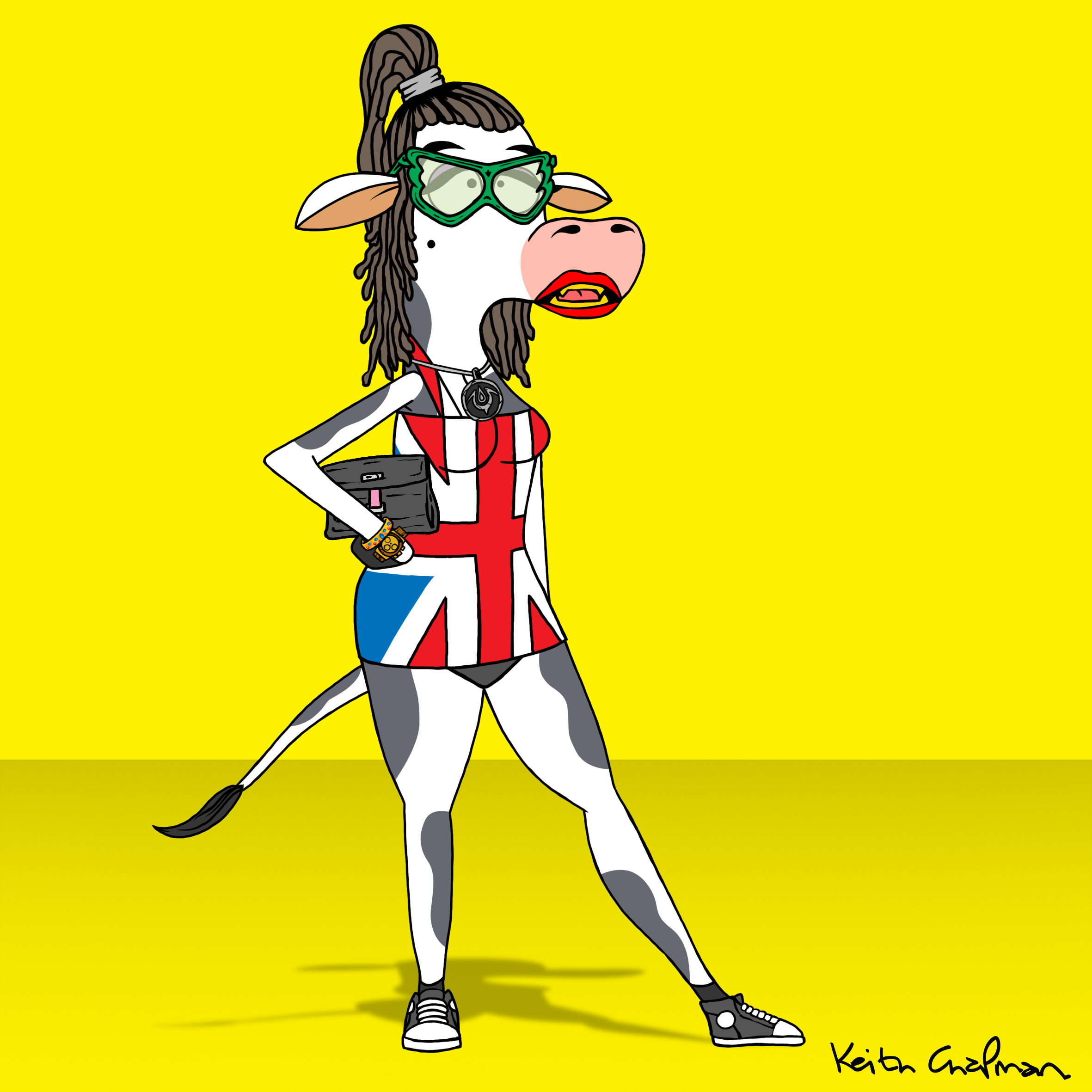 Moonie Moo