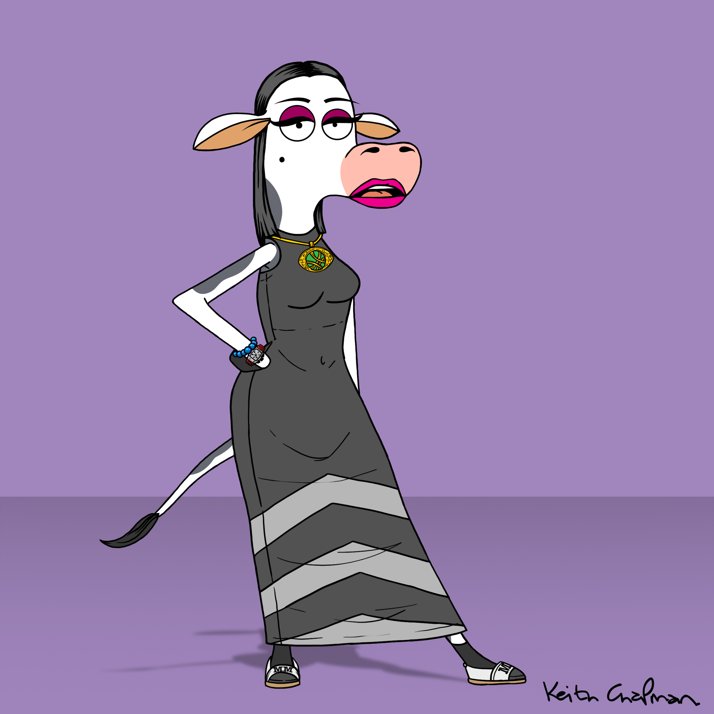 Moonie Moo