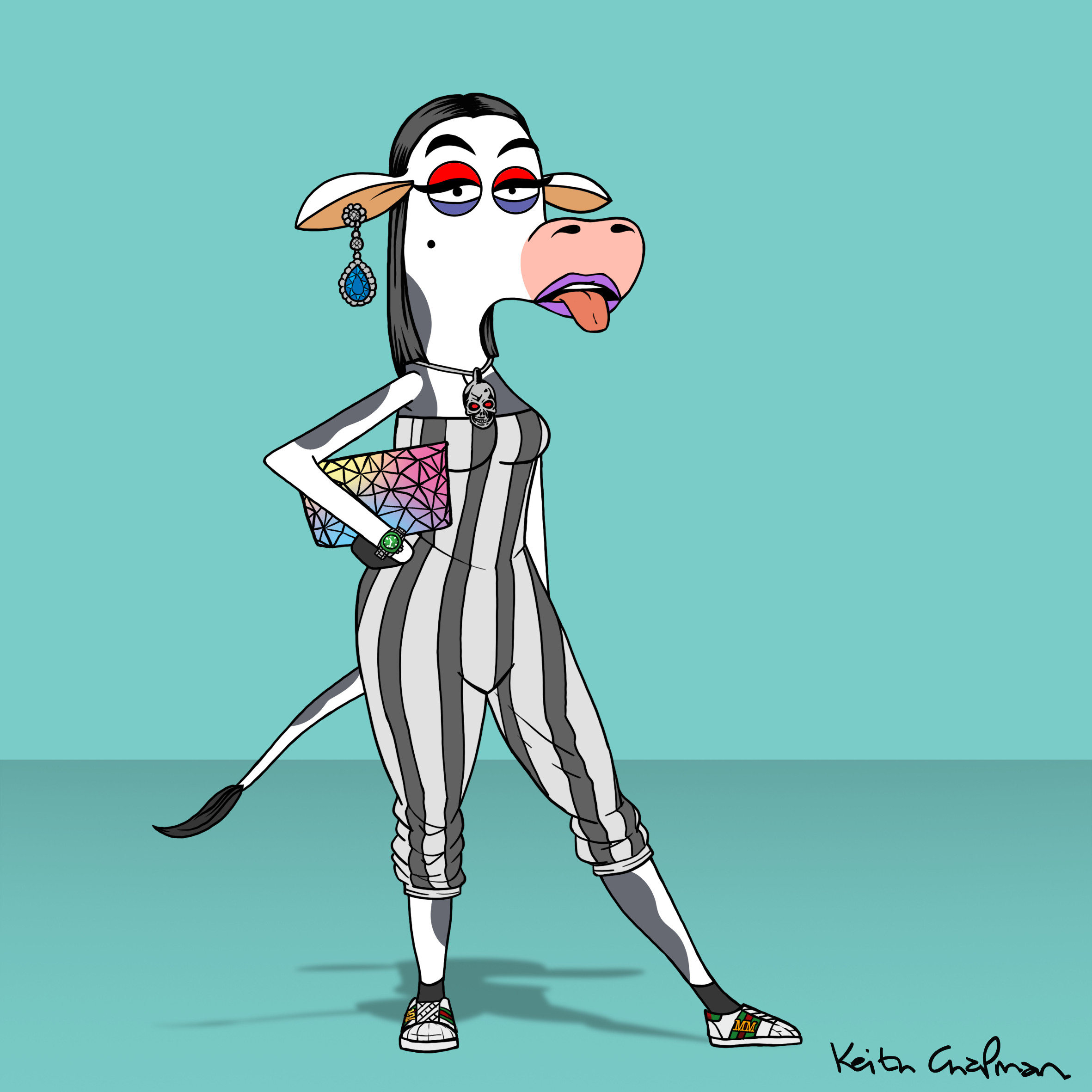 Moonie Moo