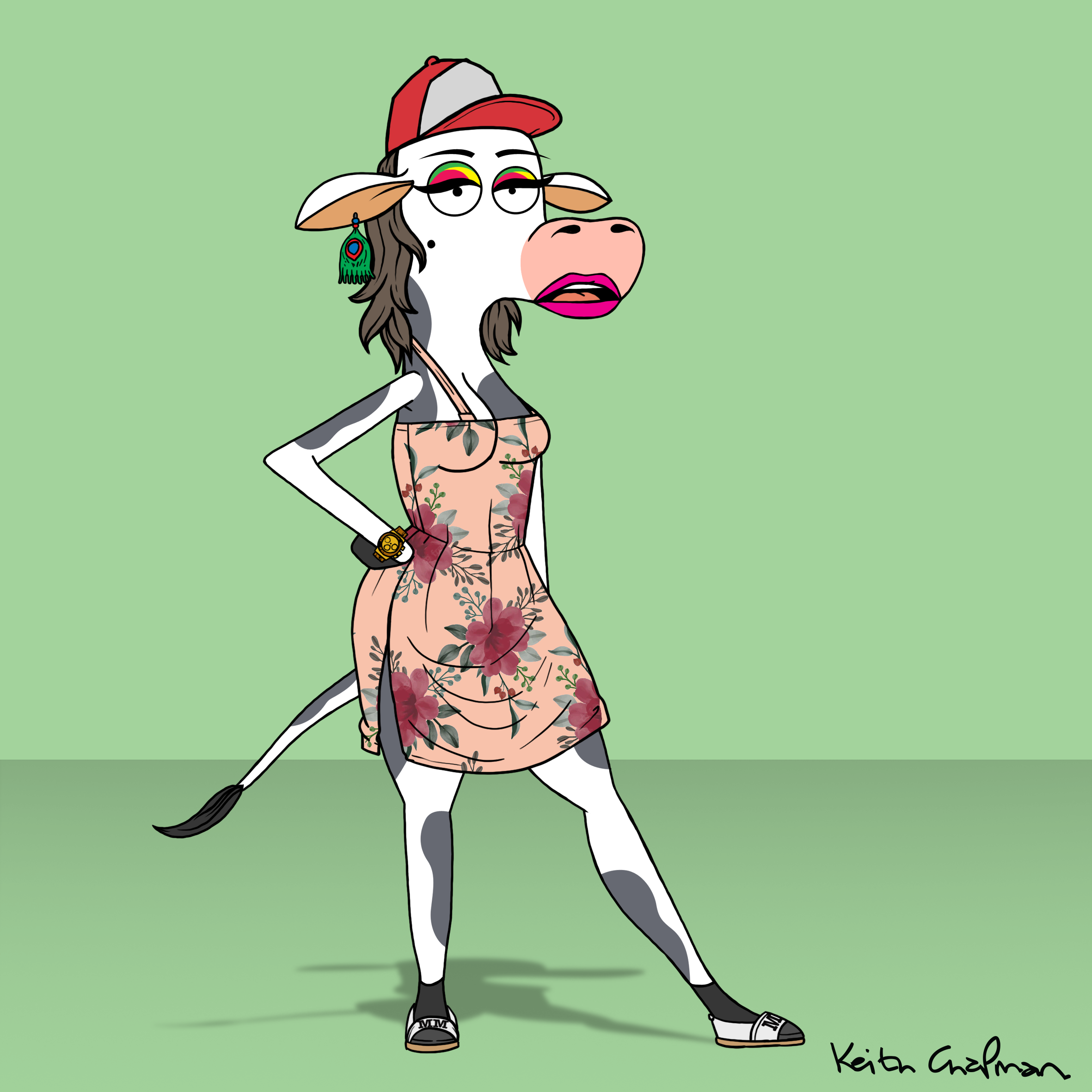 Moonie Moo