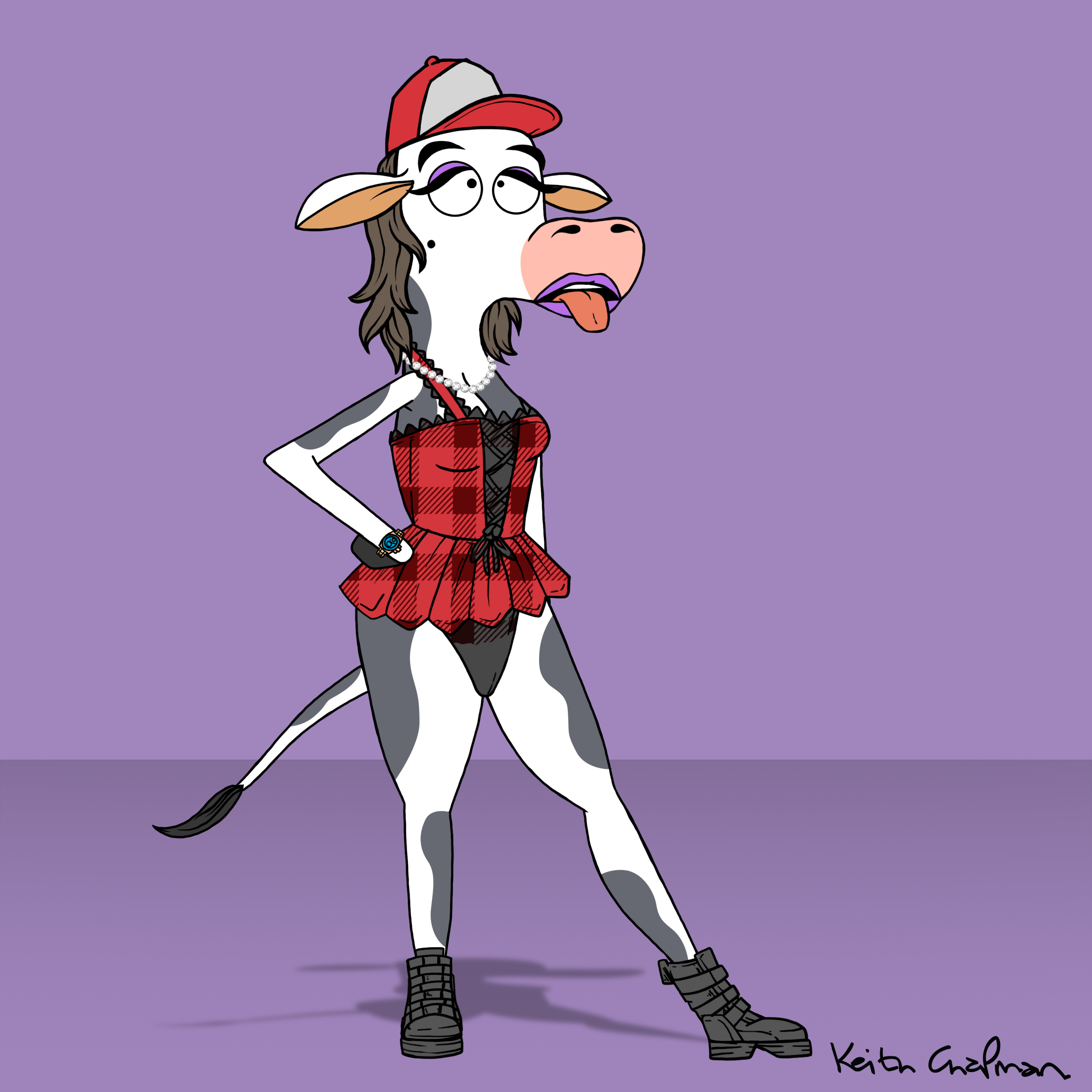 Moonie Moo