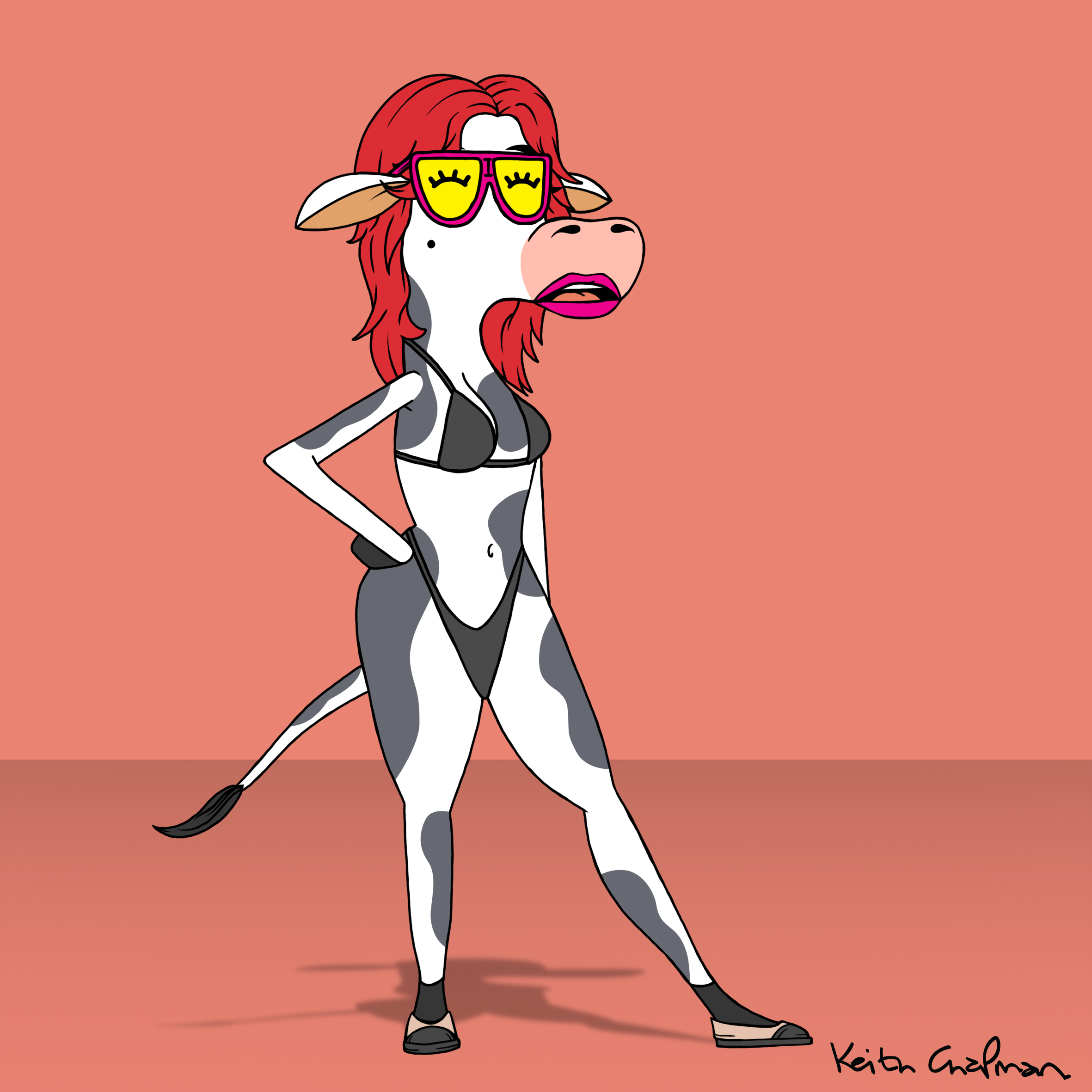 Moonie Moo