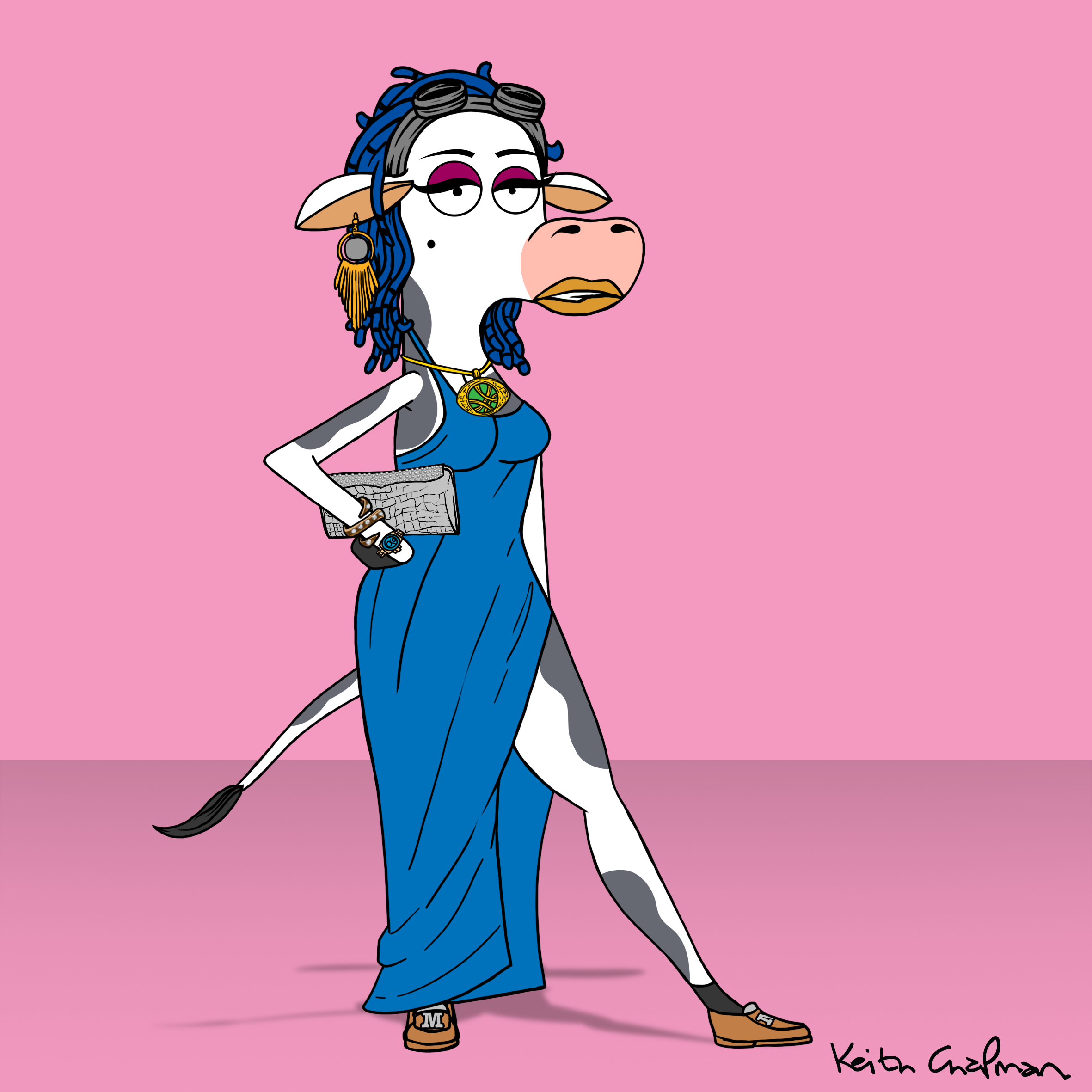 Moonie Moo