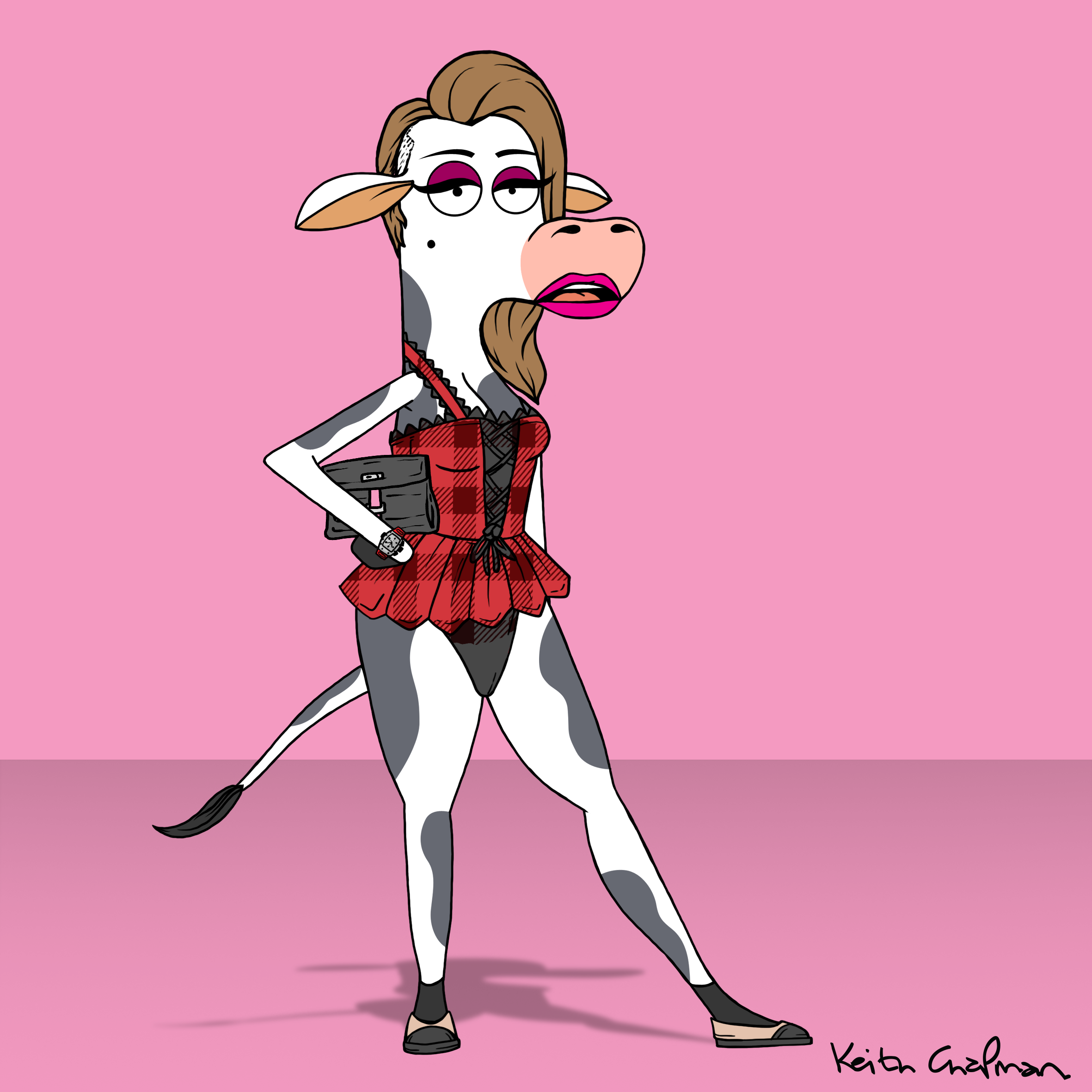 Moonie Moo