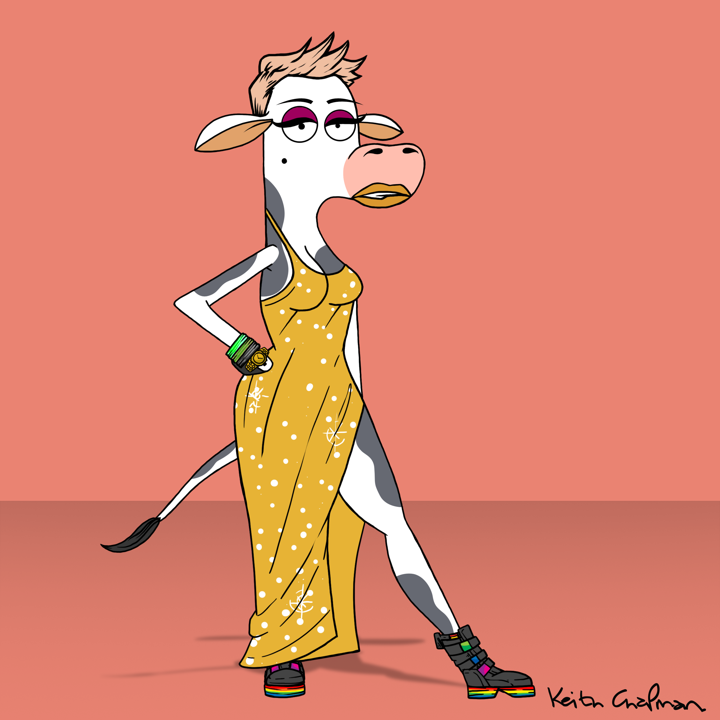 Moonie Moo
