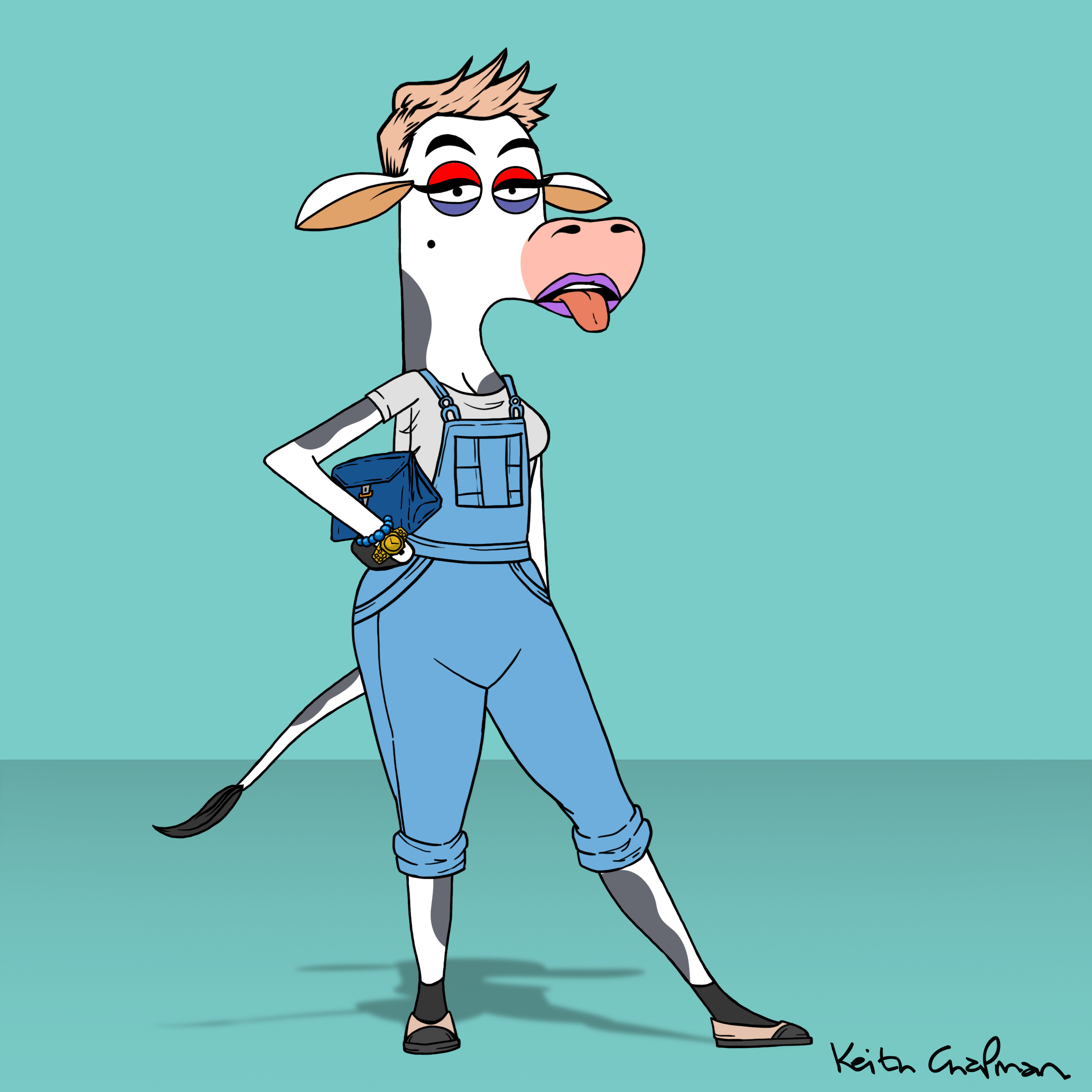 Moonie Moo