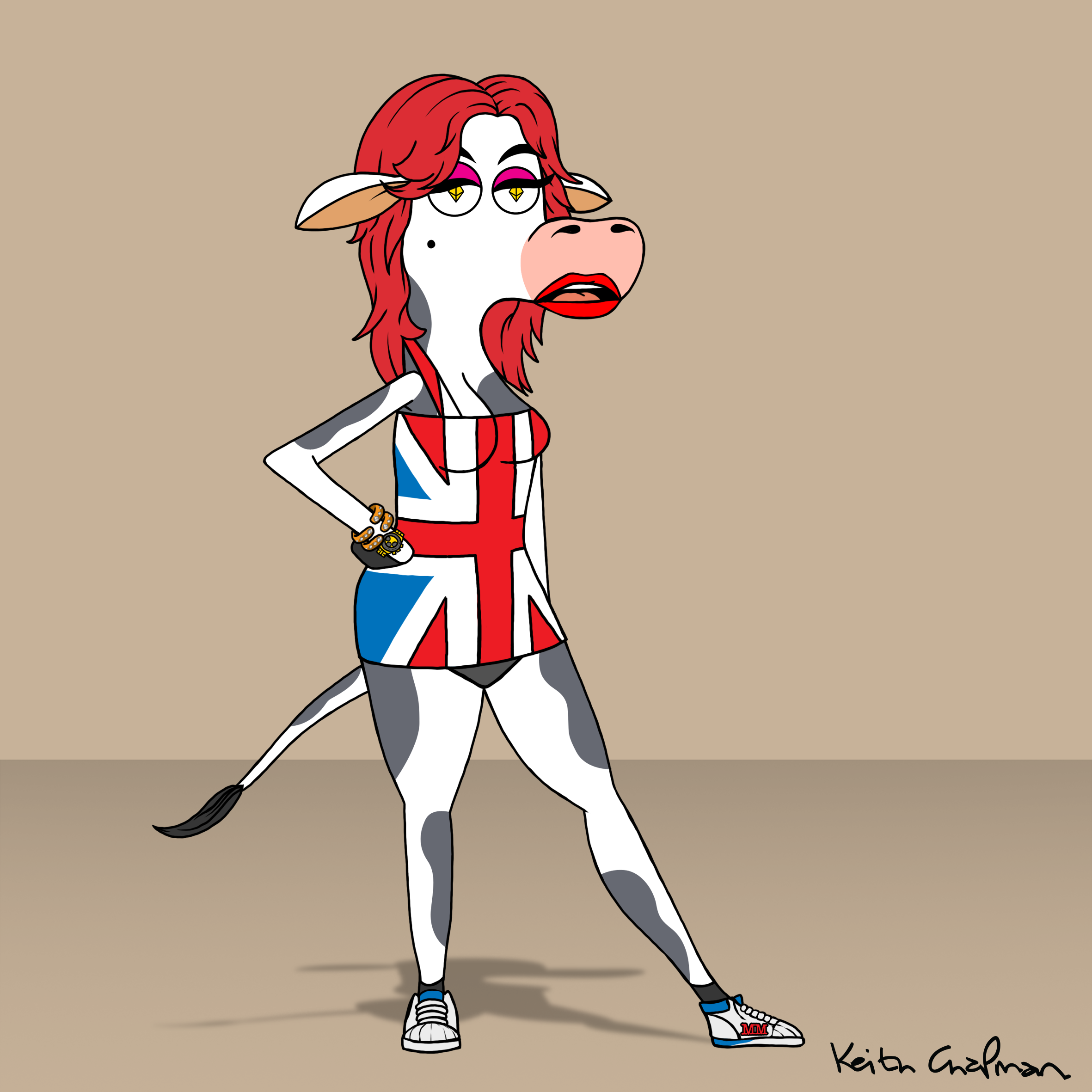Moonie Moo