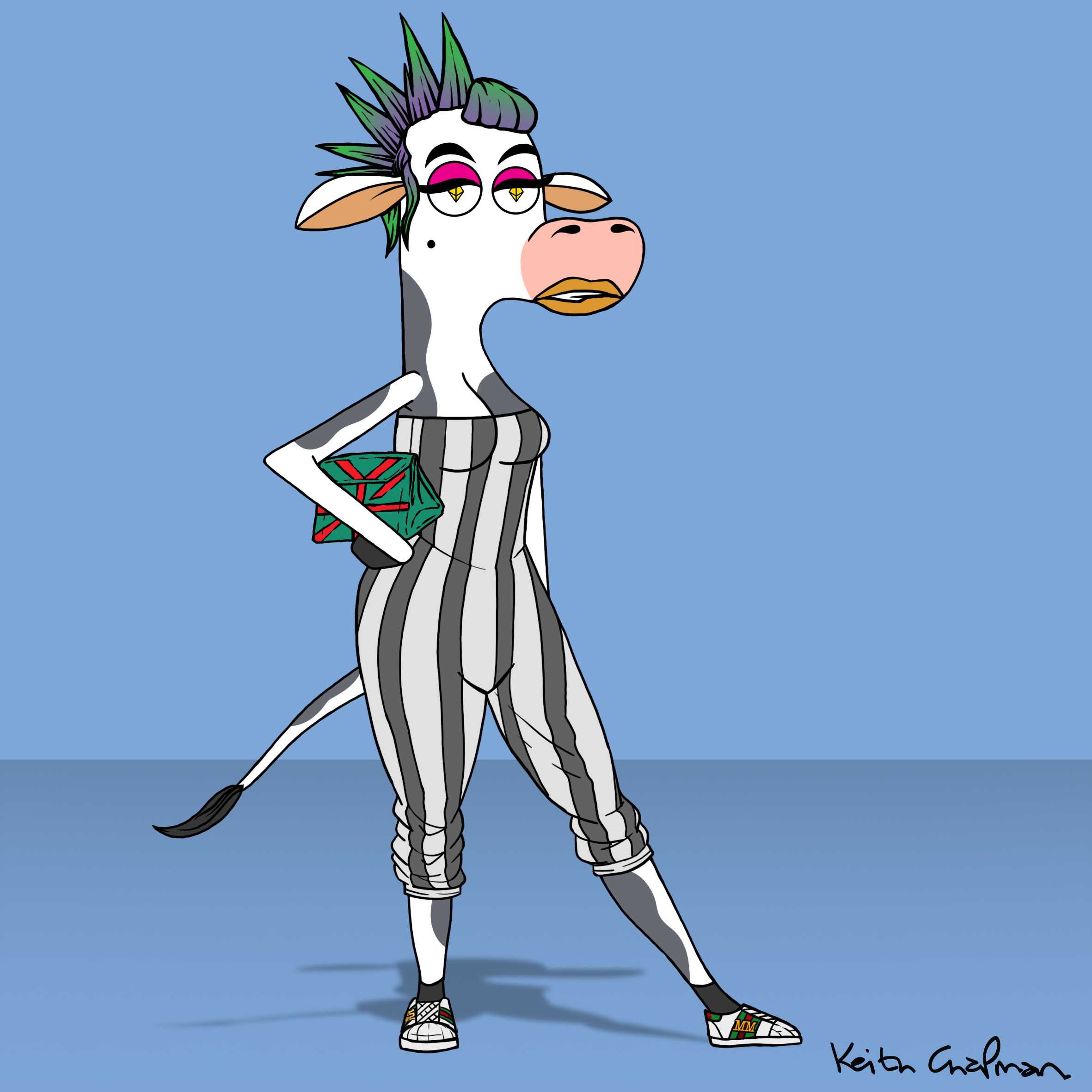 Moonie Moo