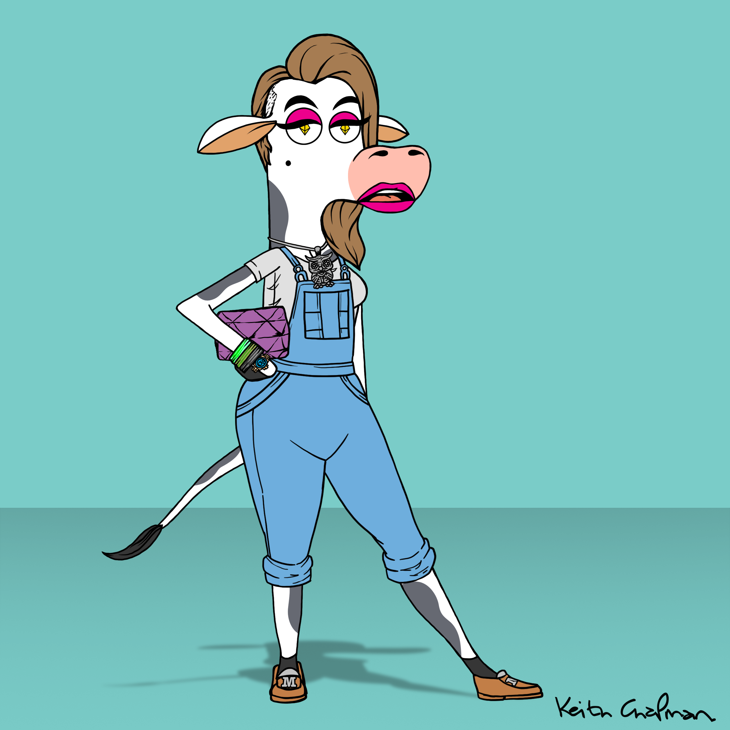 Moonie Moo