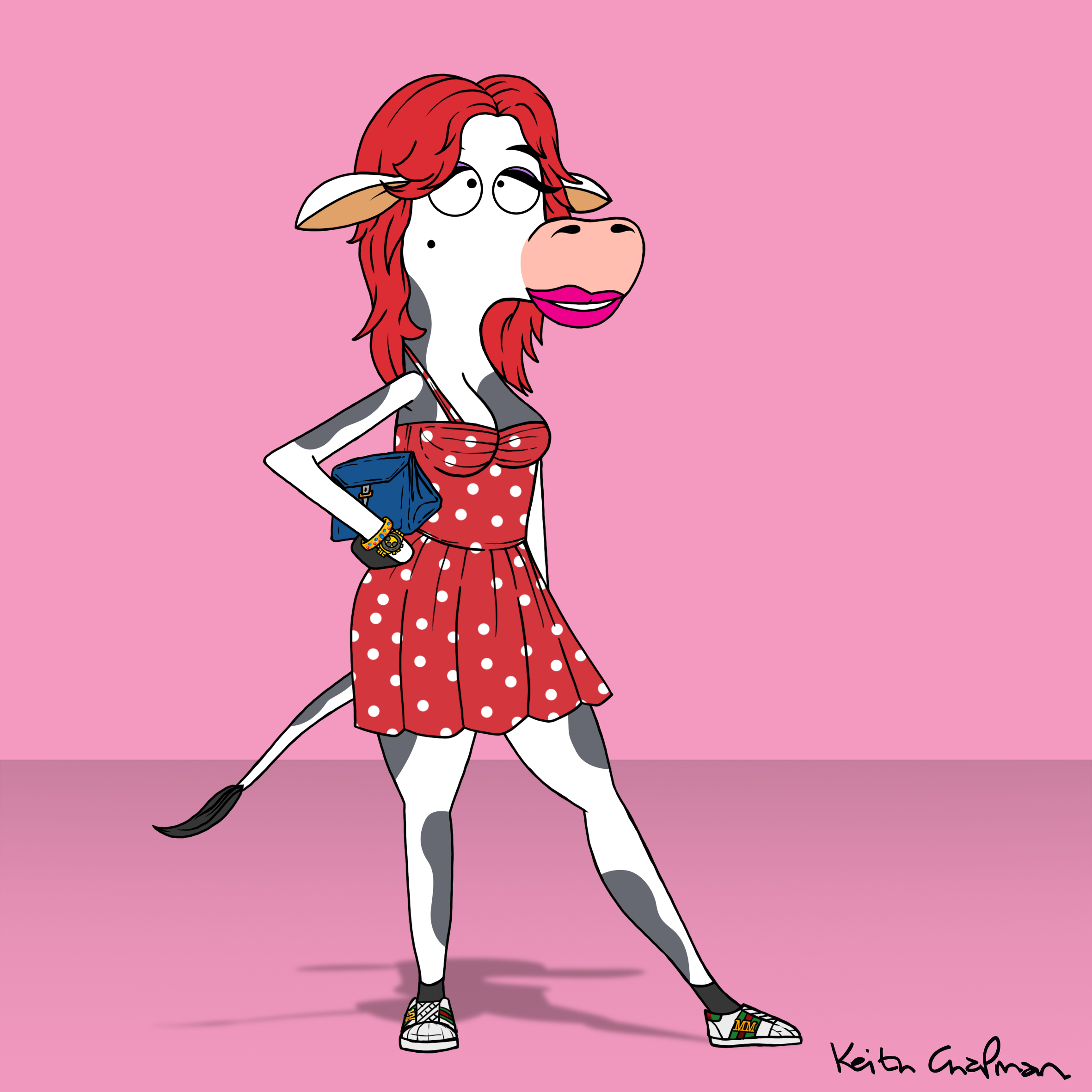 Moonie Moo