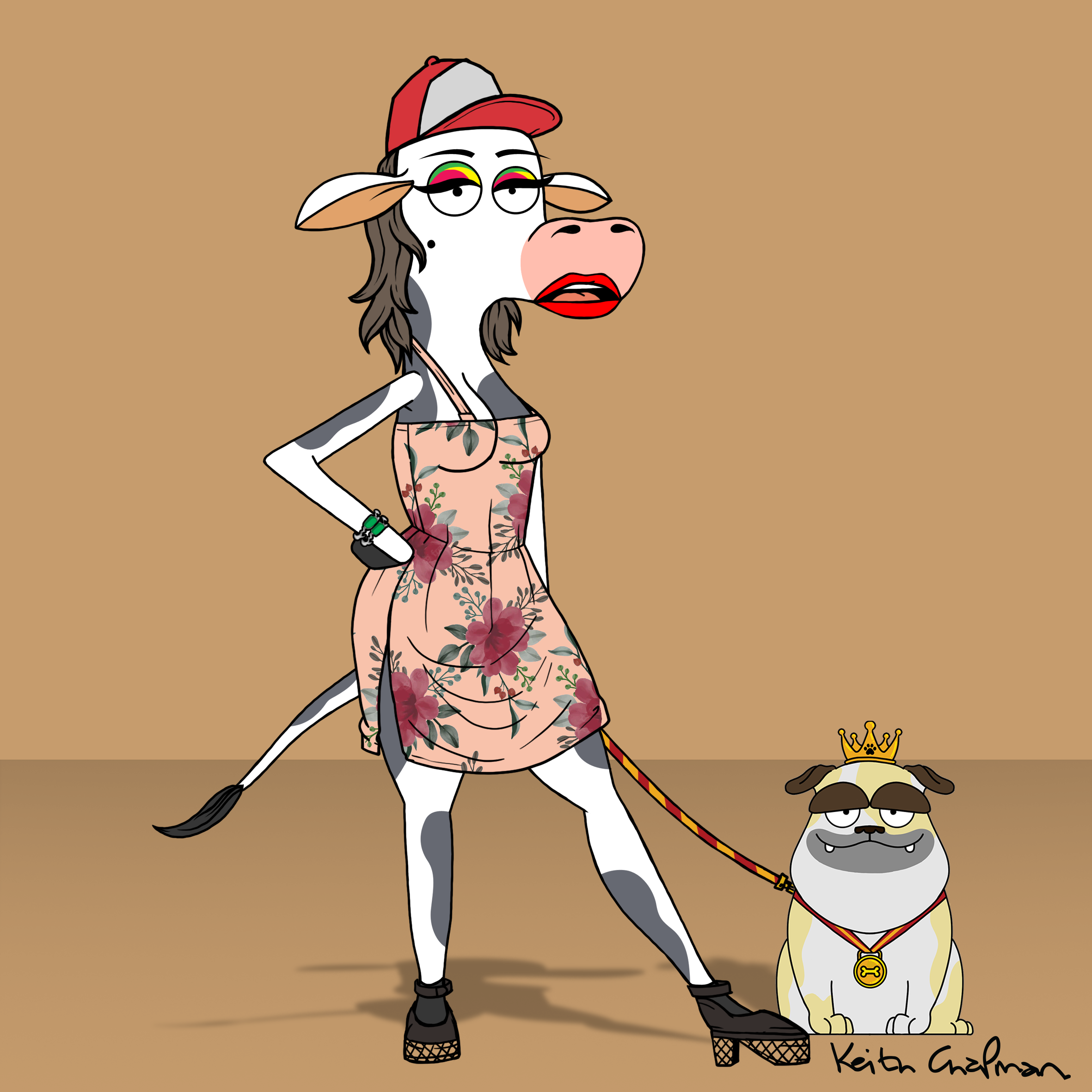 Moonie Moo