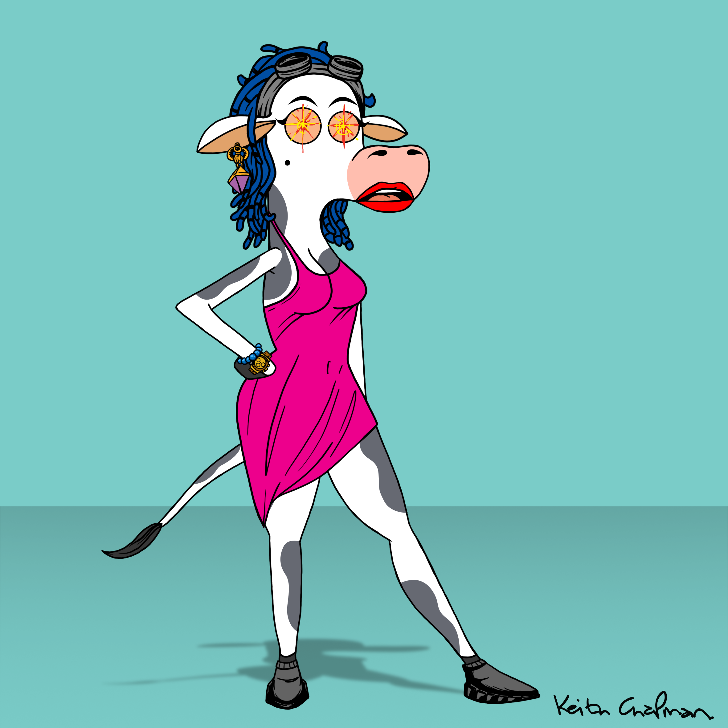 Moonie Moo