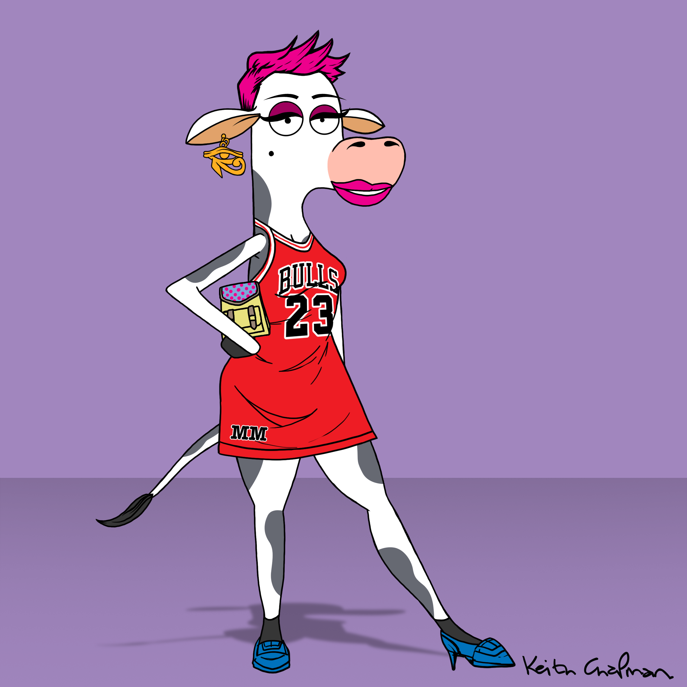 Moonie Moo
