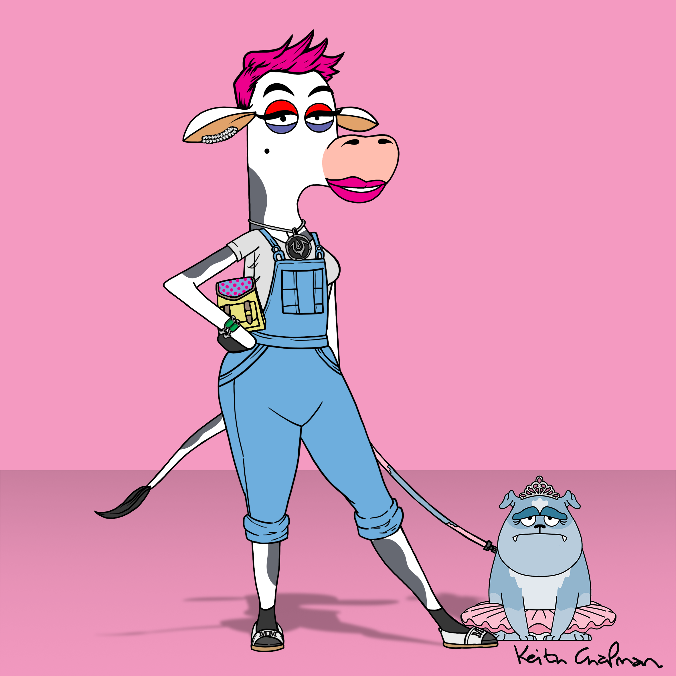 Moonie Moo